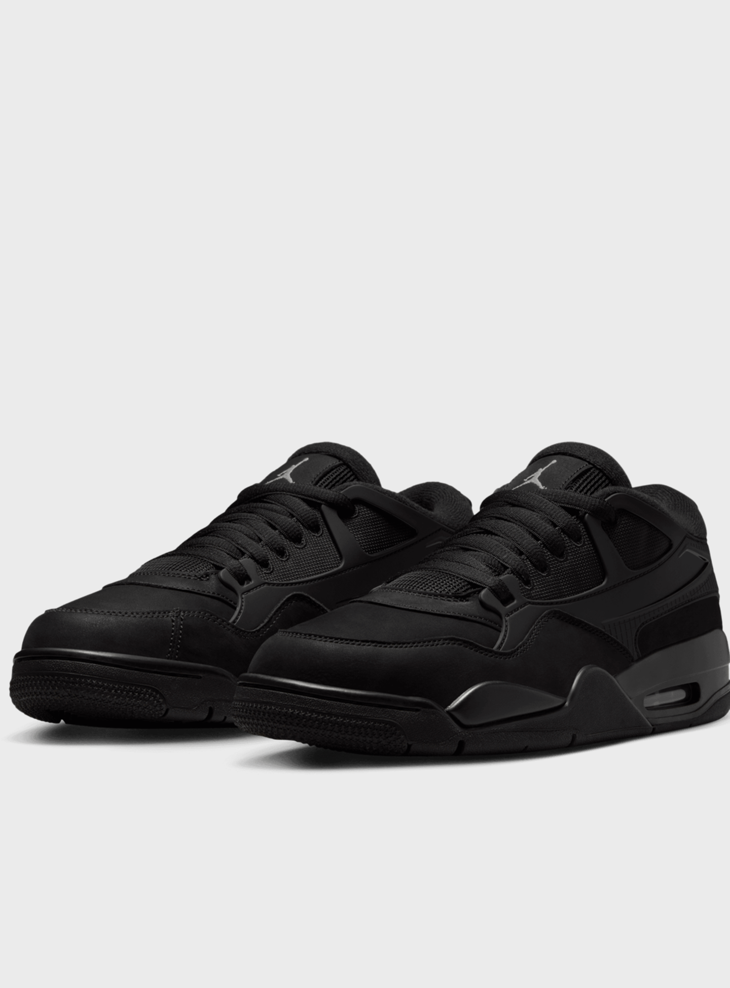 Jordan, Air Jordan 4 RM, black, Image 4 of 9