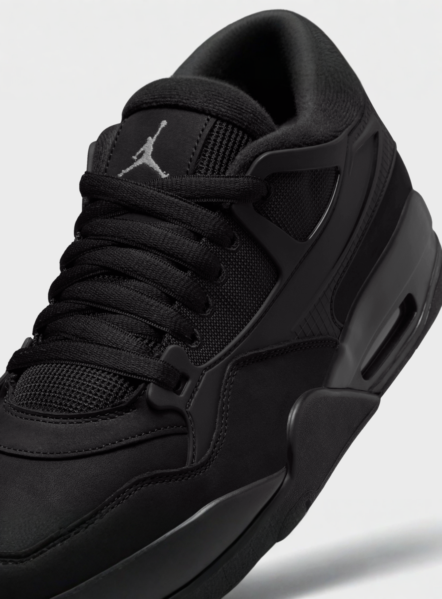 Jordan, Air Jordan 4 RM, black, Image 7 of 9
