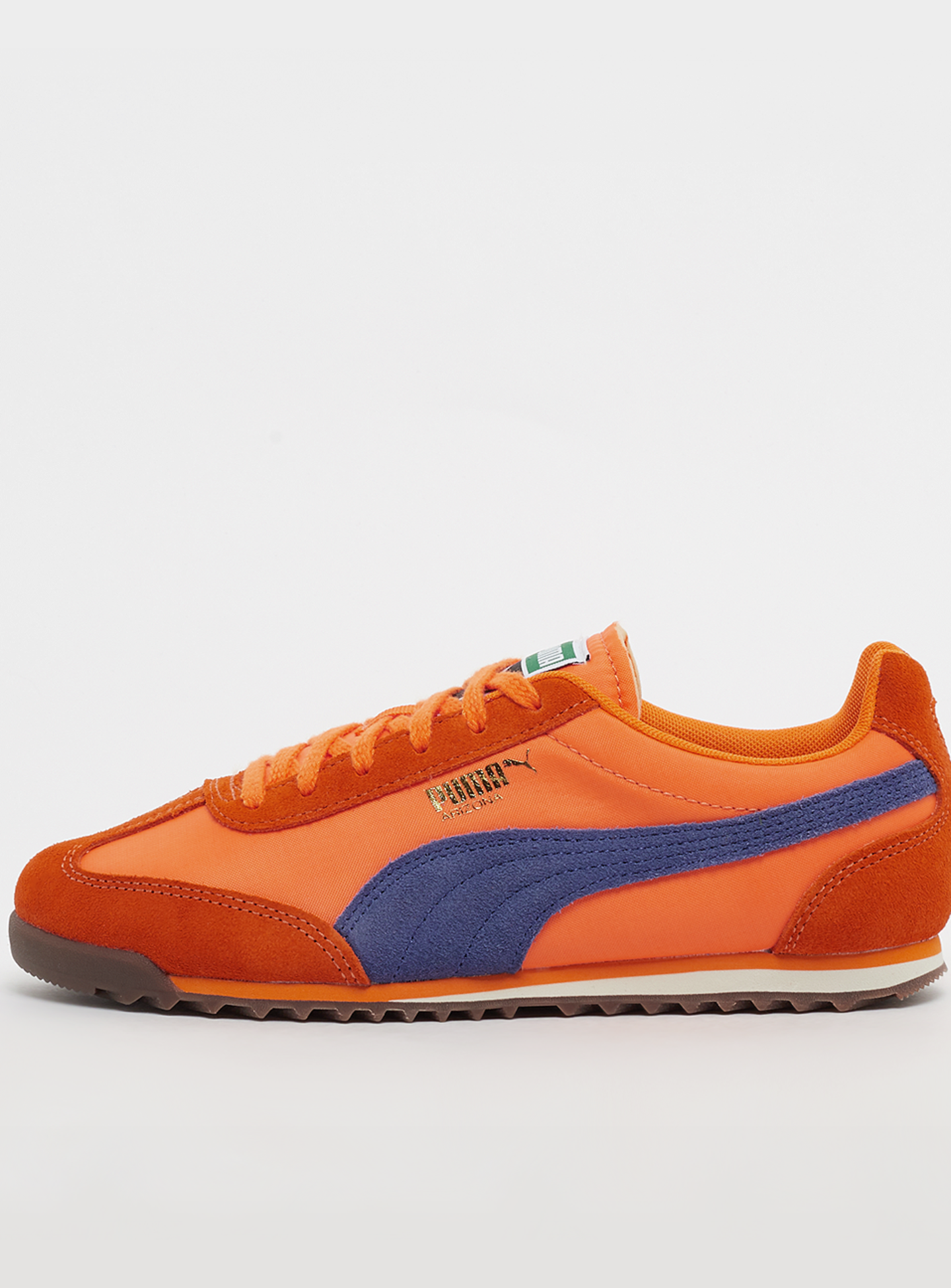 PUMA, Arizona Nylon, orange, Image 1 of 6