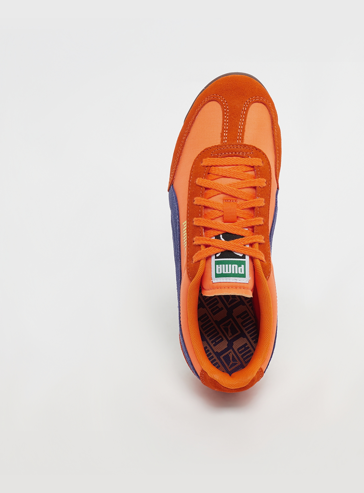 PUMA, Arizona Nylon, orange, Image 5 of 6