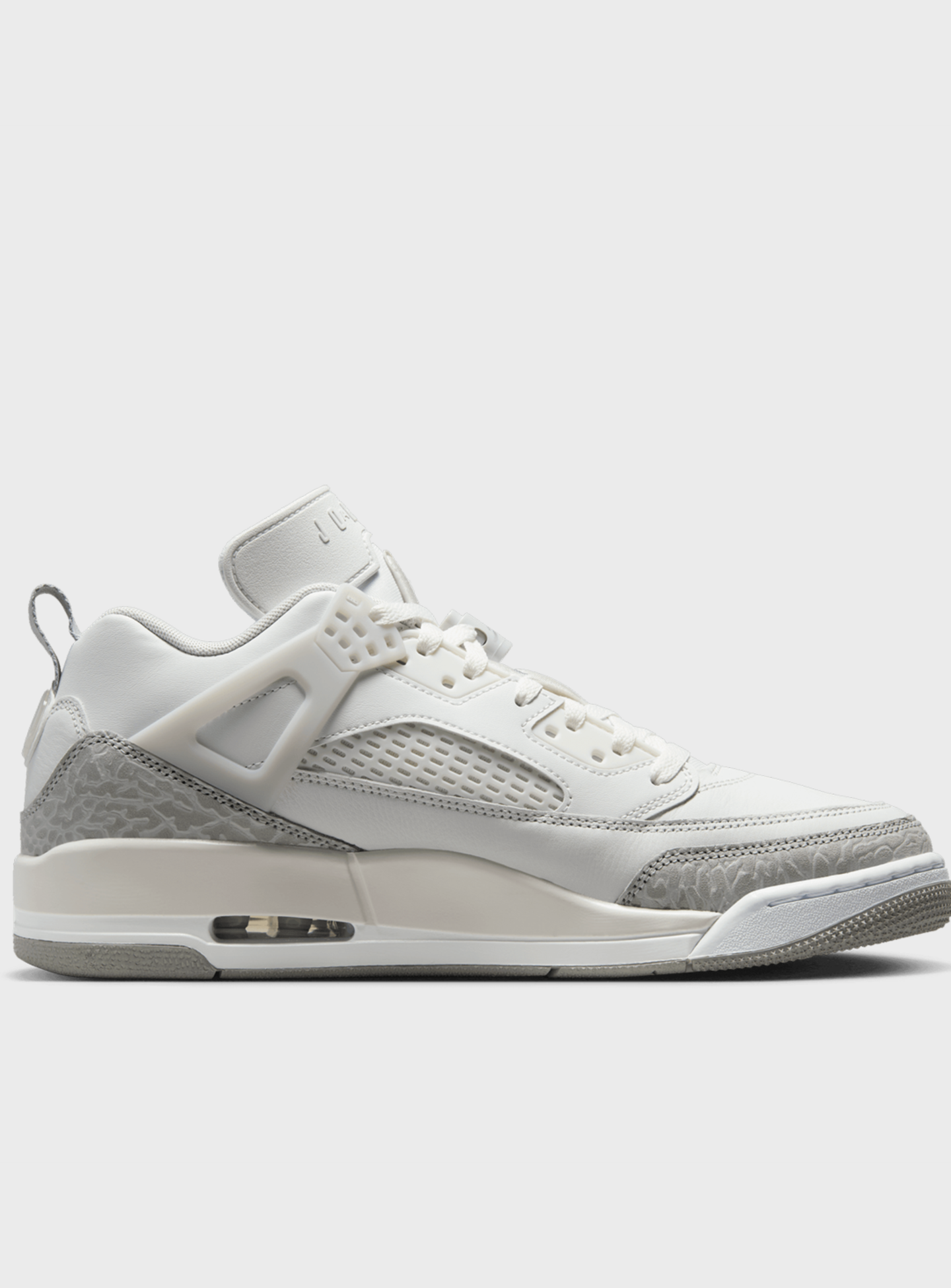 Jordan, Spizike Low, white, Image 2 of 9