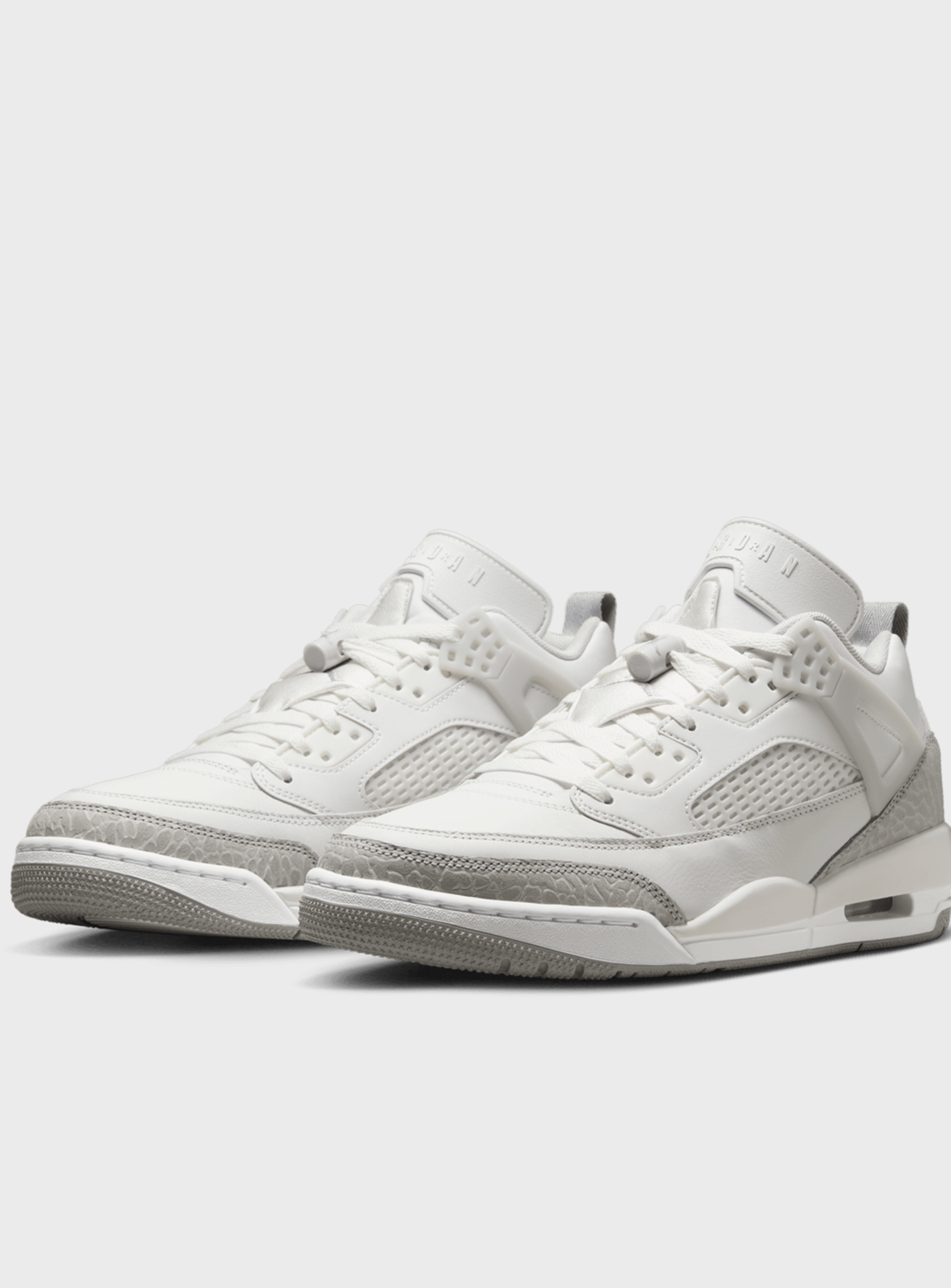 Jordan, Spizike Low, white, Image 4 of 9