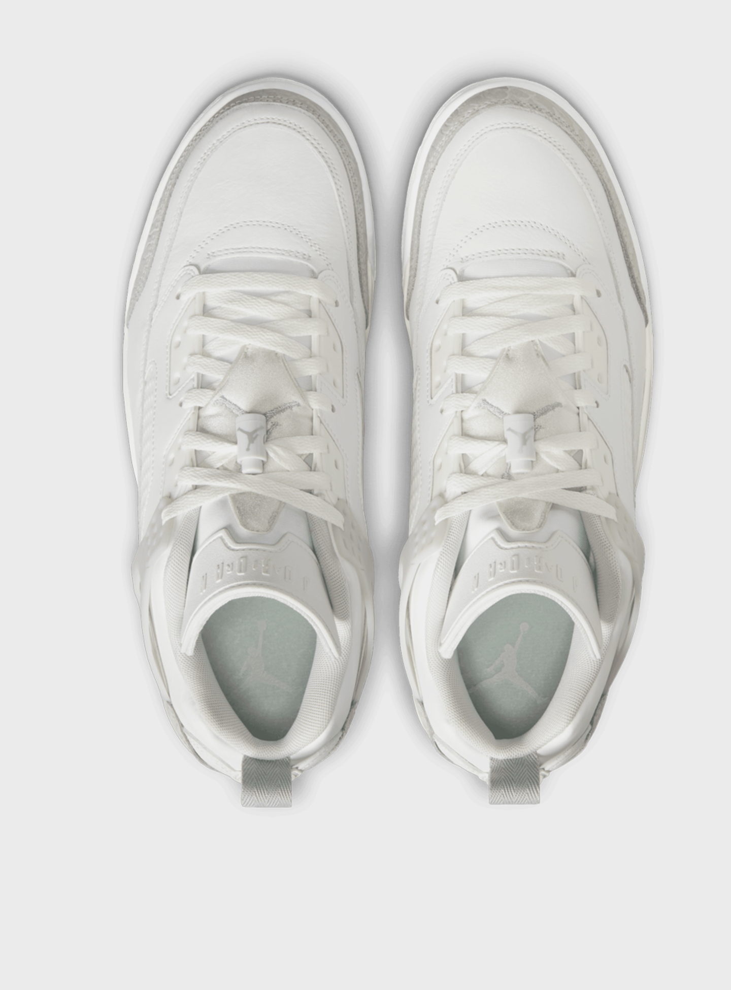 Jordan, Spizike Low, white, Image 6 of 9