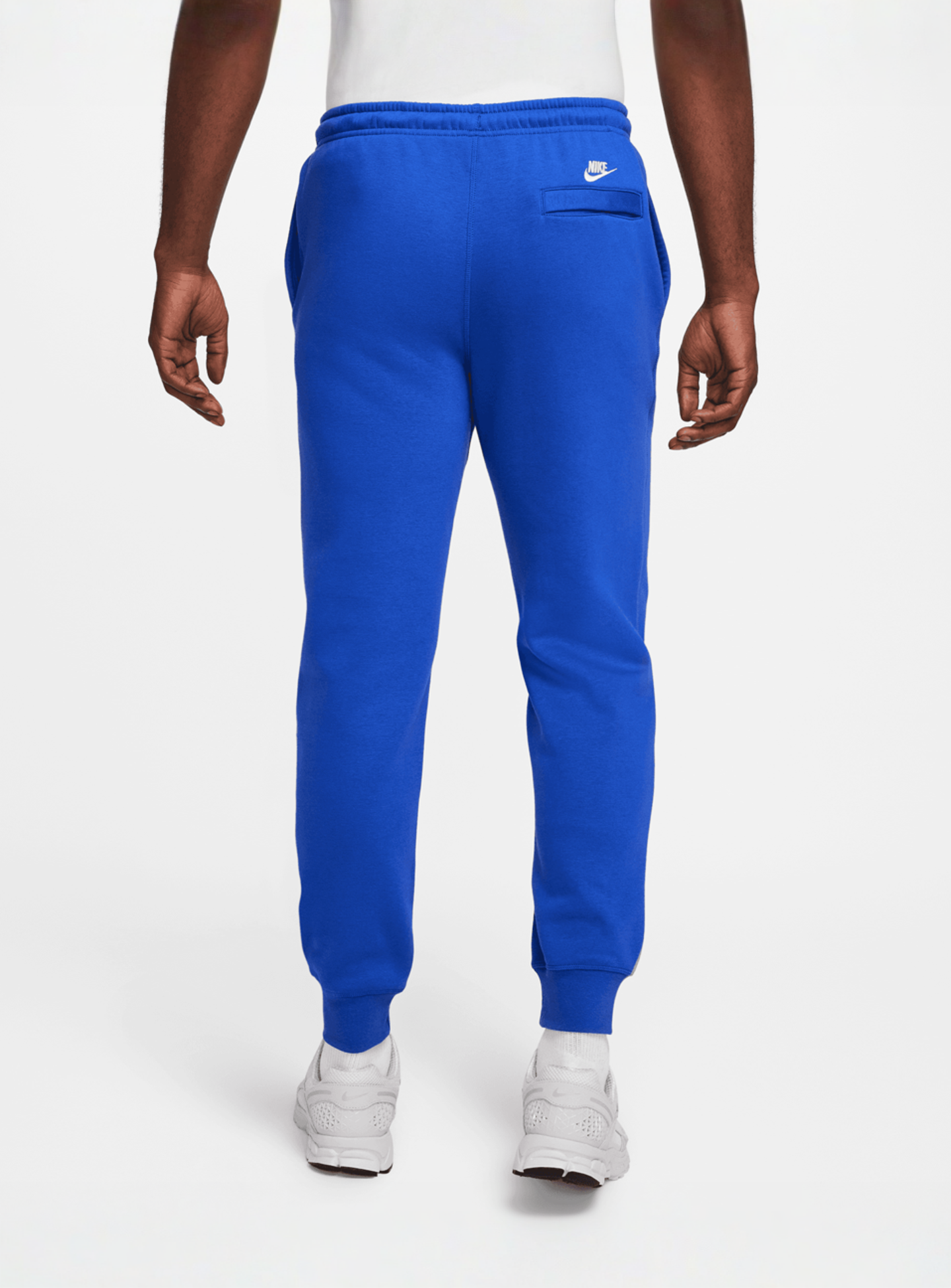 Nike, Sportswear Club Jogger, blue, Image 2 of 6