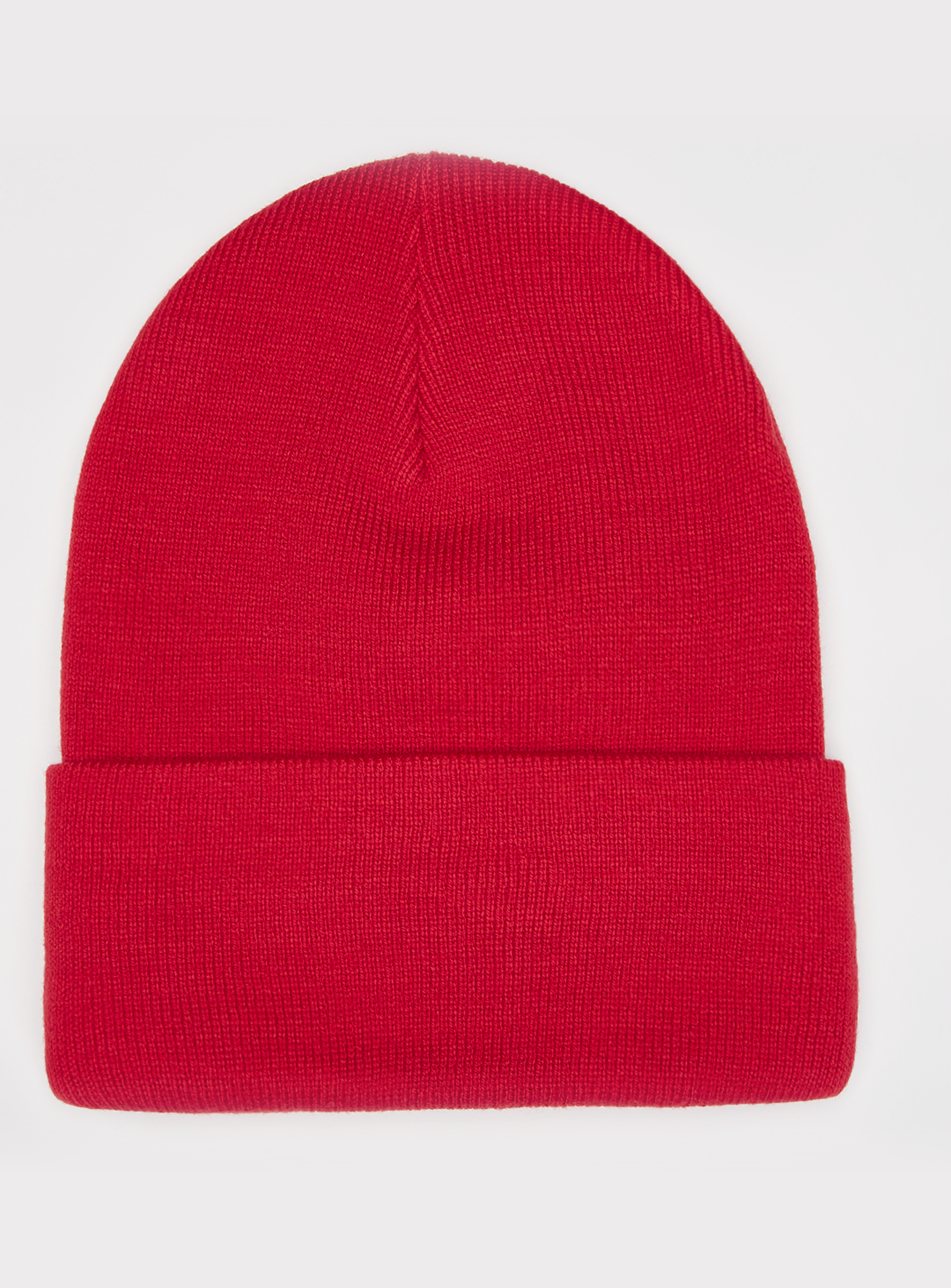 Nike, Peak Futura Beanie, red, Image 2 of 3