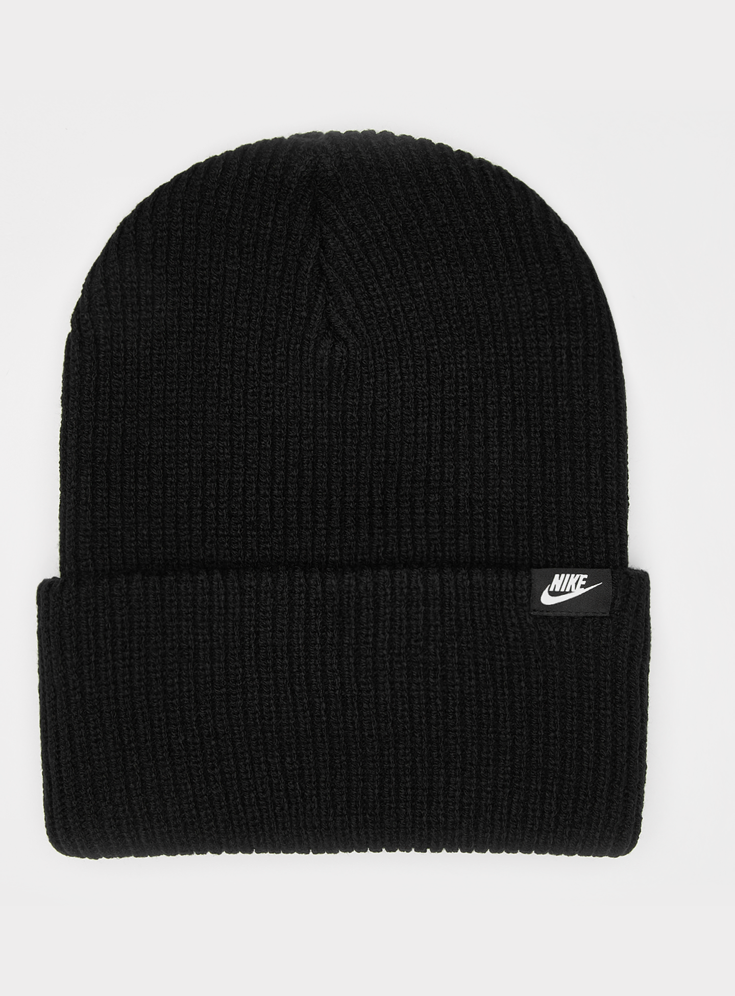 Nike, Peak Futura Beanie, black, Image 1 of 3