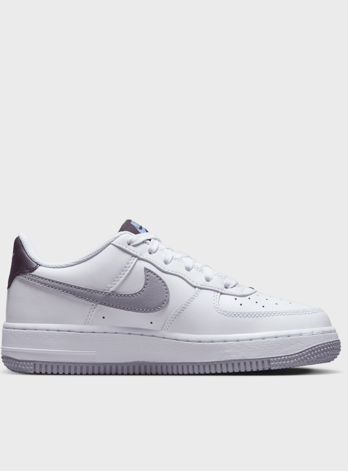 Nike, Air Force 1 (GS), white, Image 2 of 8