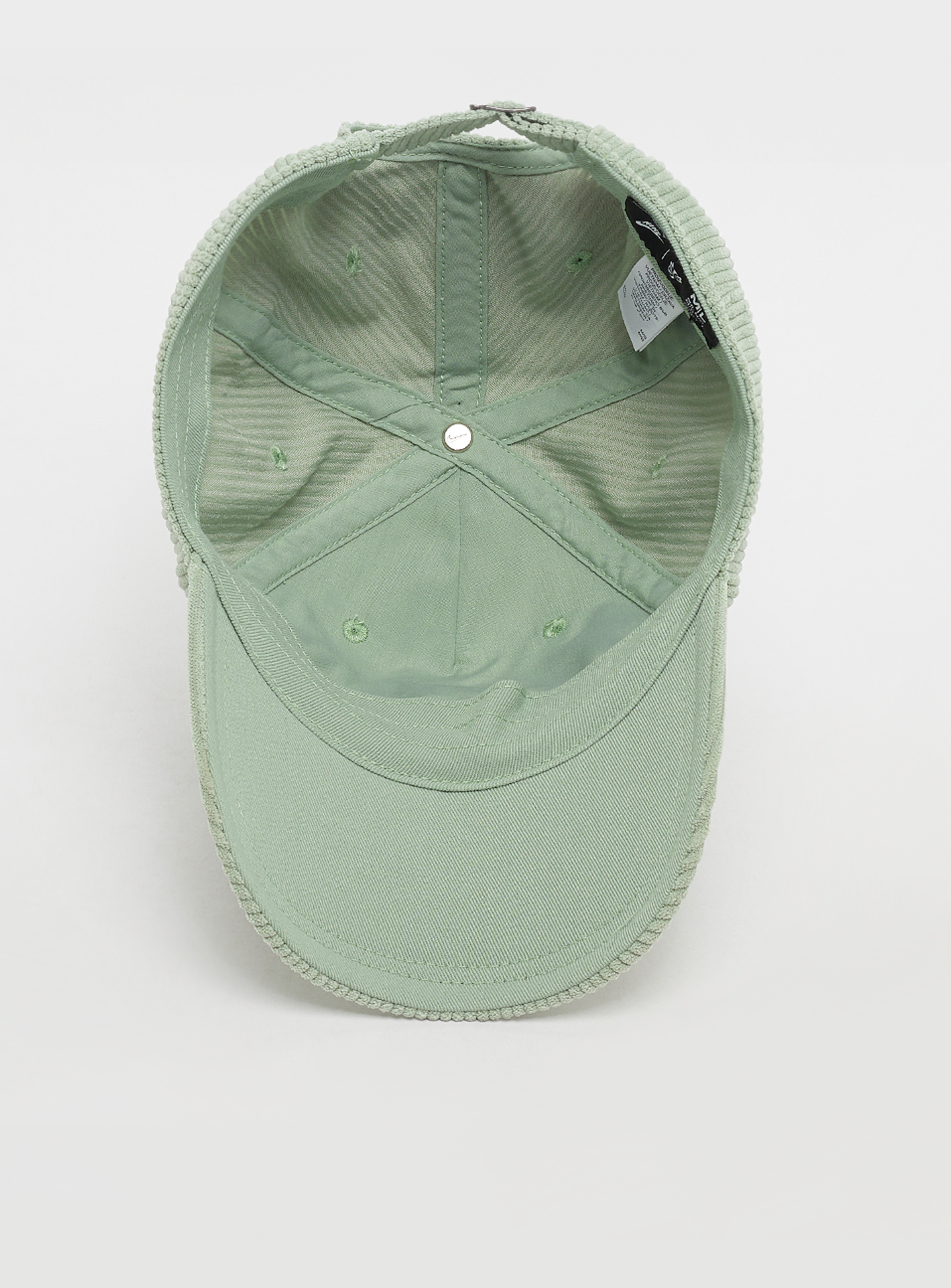 Nike, Club Unstrukturierte Cord-Cap, green, Image 3 of 5
