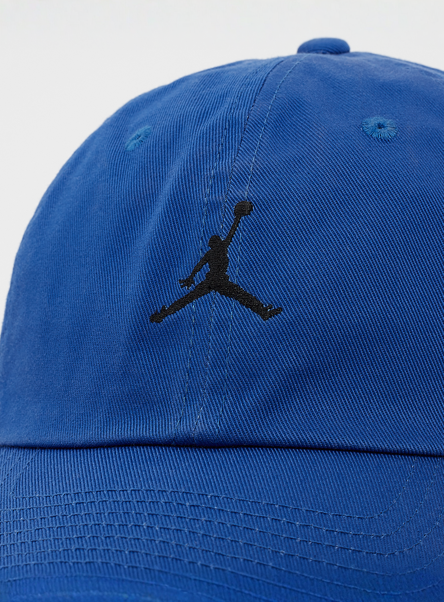 Jordan, Unstructured Club Cap Us Wash, blue, Image 4 of 4