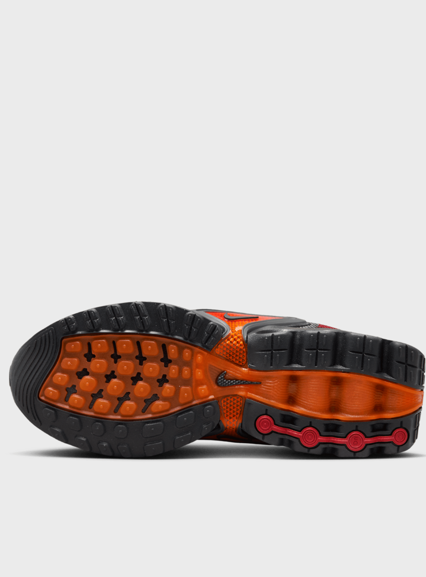 Nike, Air Max Dn (GS), red, Image 3 of 9