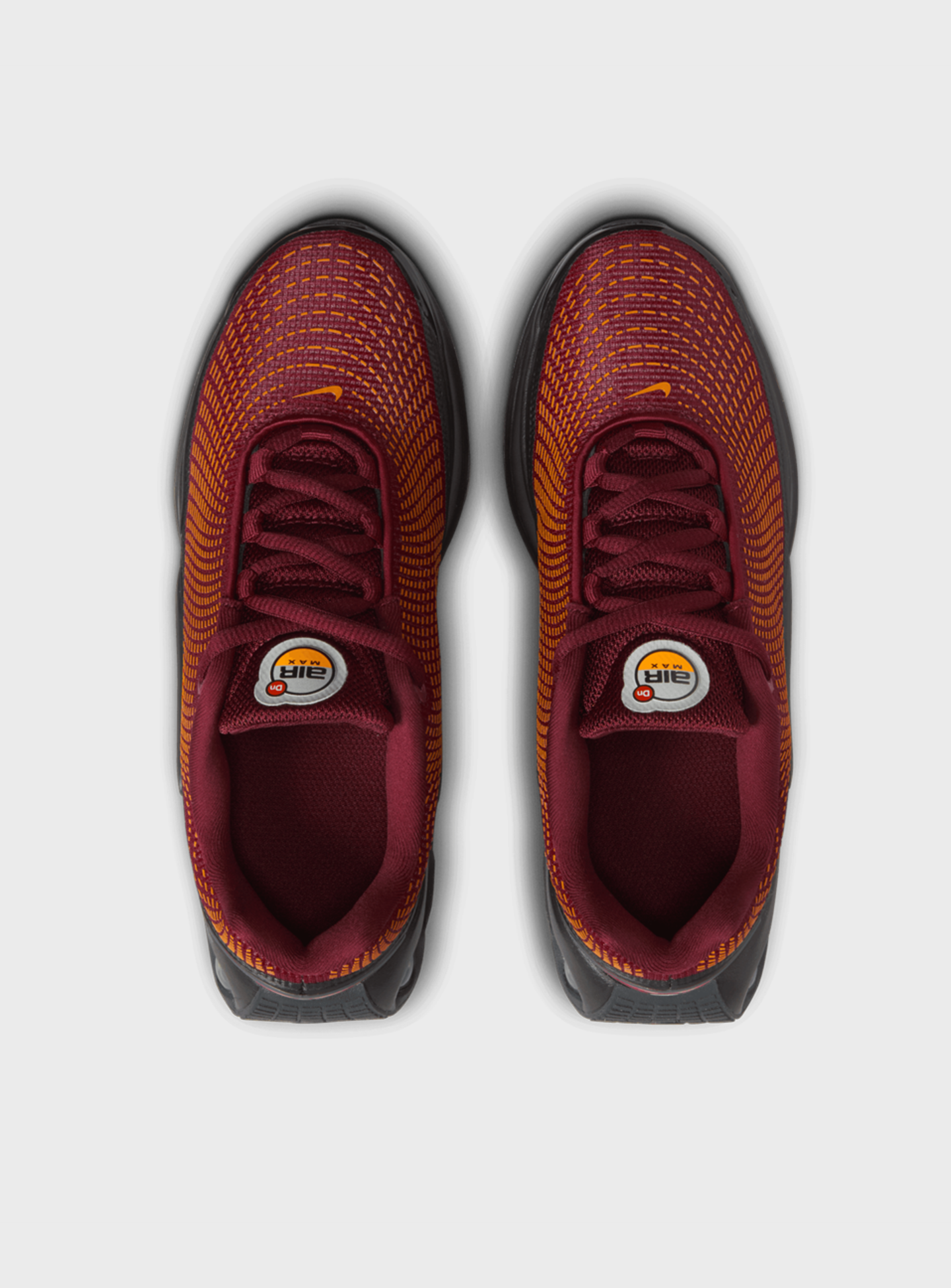 Nike, Air Max Dn (GS), red, Image 6 of 9