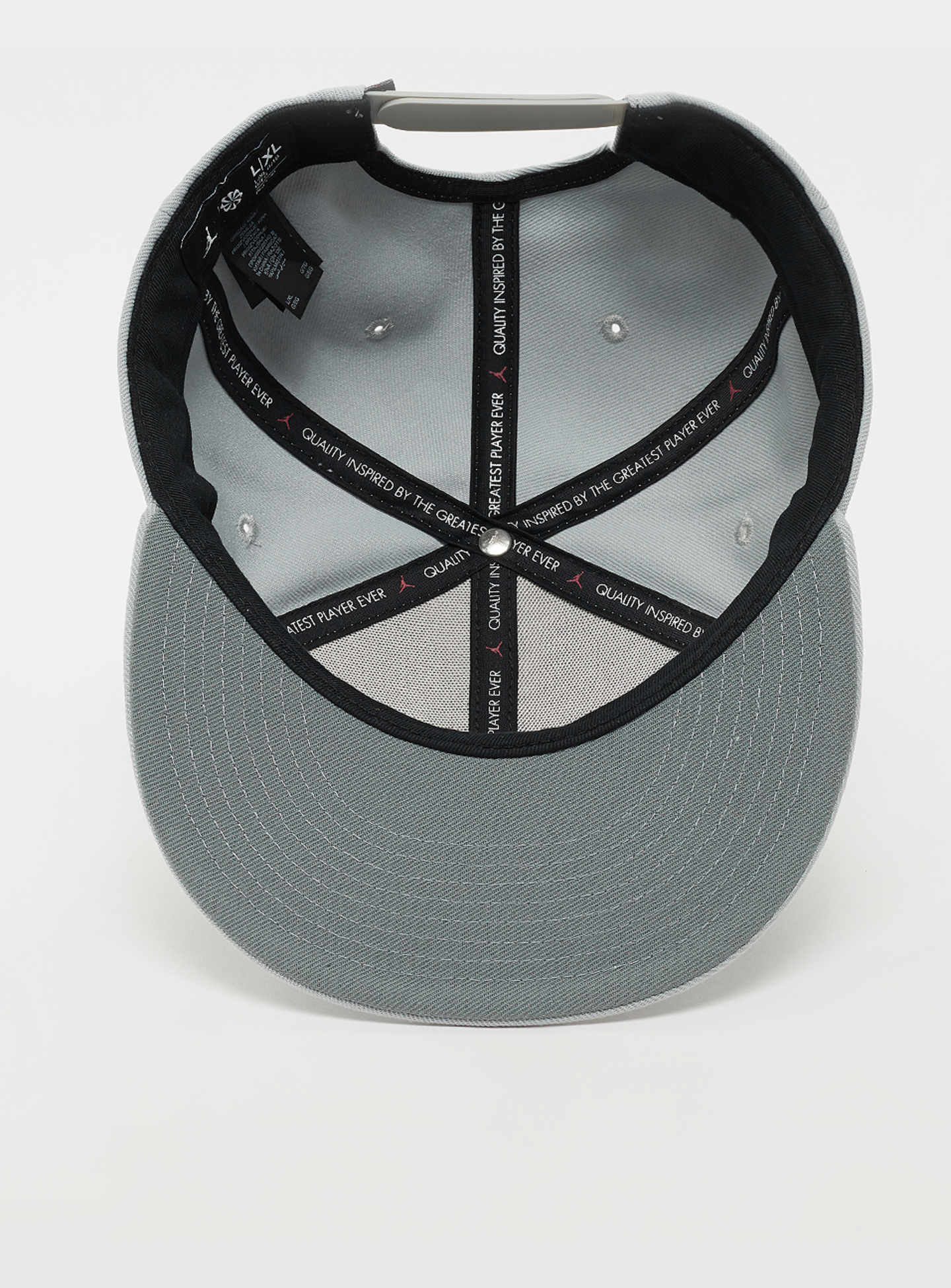 Jordan, Jumpman Pro Verstellbare Cap, grey, Image 3 of 4