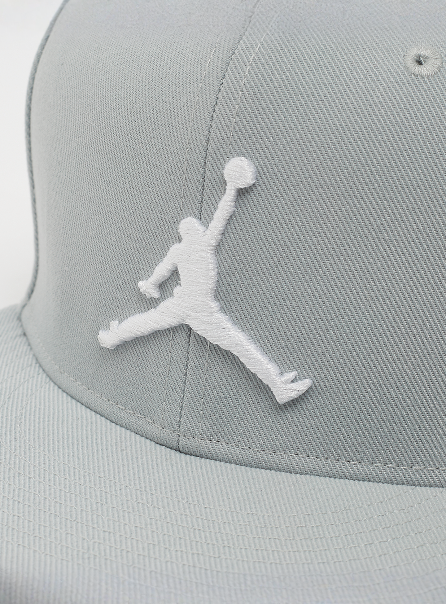 Jordan, Jumpman Pro Verstellbare Cap, grey, Image 4 of 4