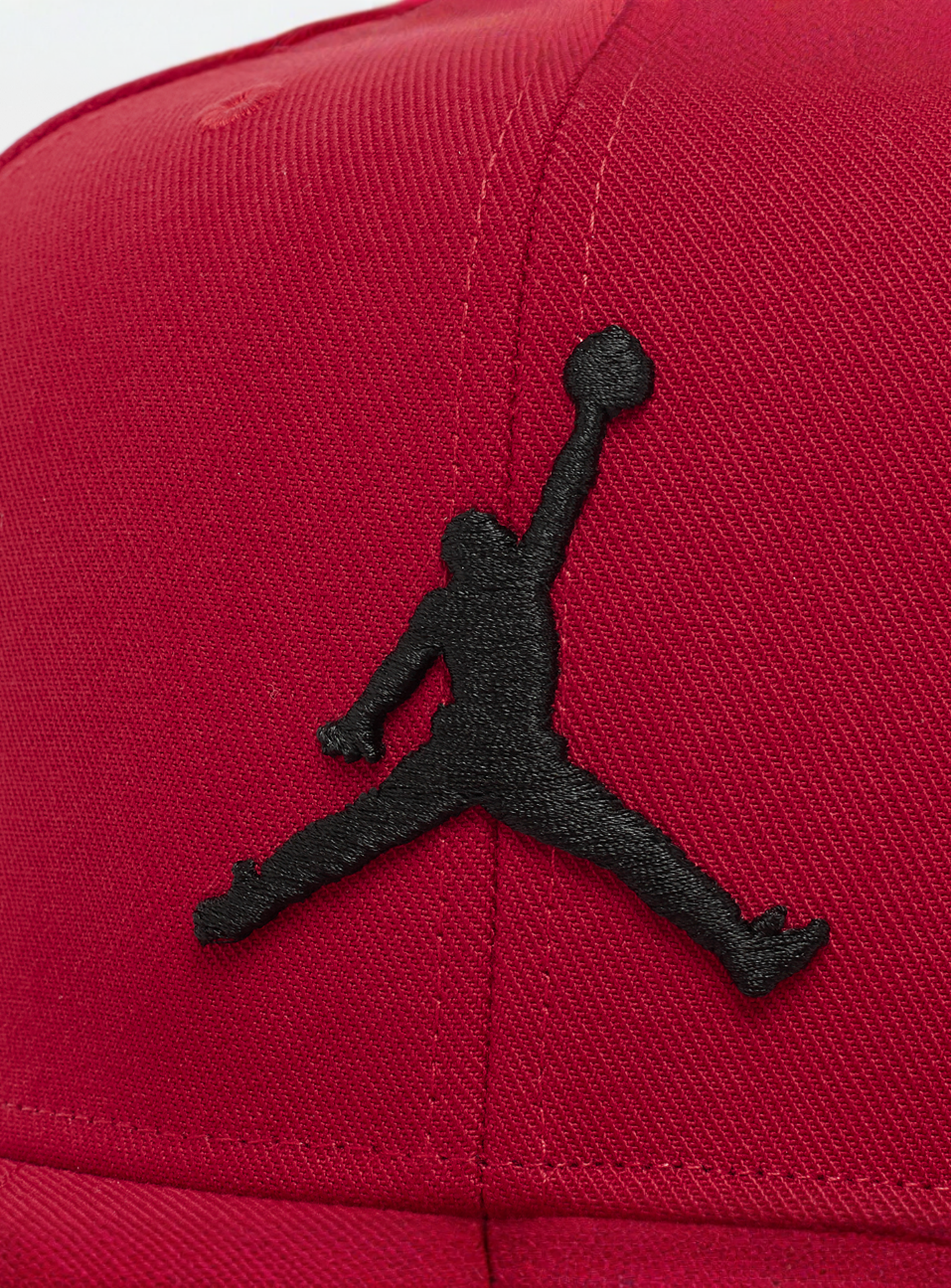 Jordan, Pro Cap S FB Jumpman, red, Image 4 of 5