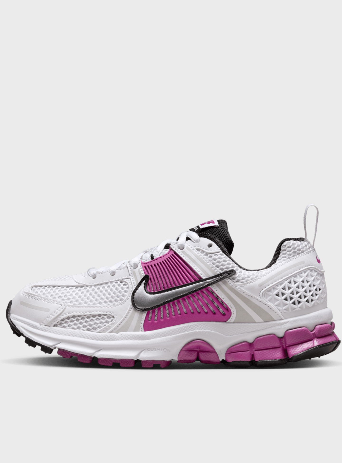 Nike, Zoom Vomero 5 (GS), white, Image 1 of 9