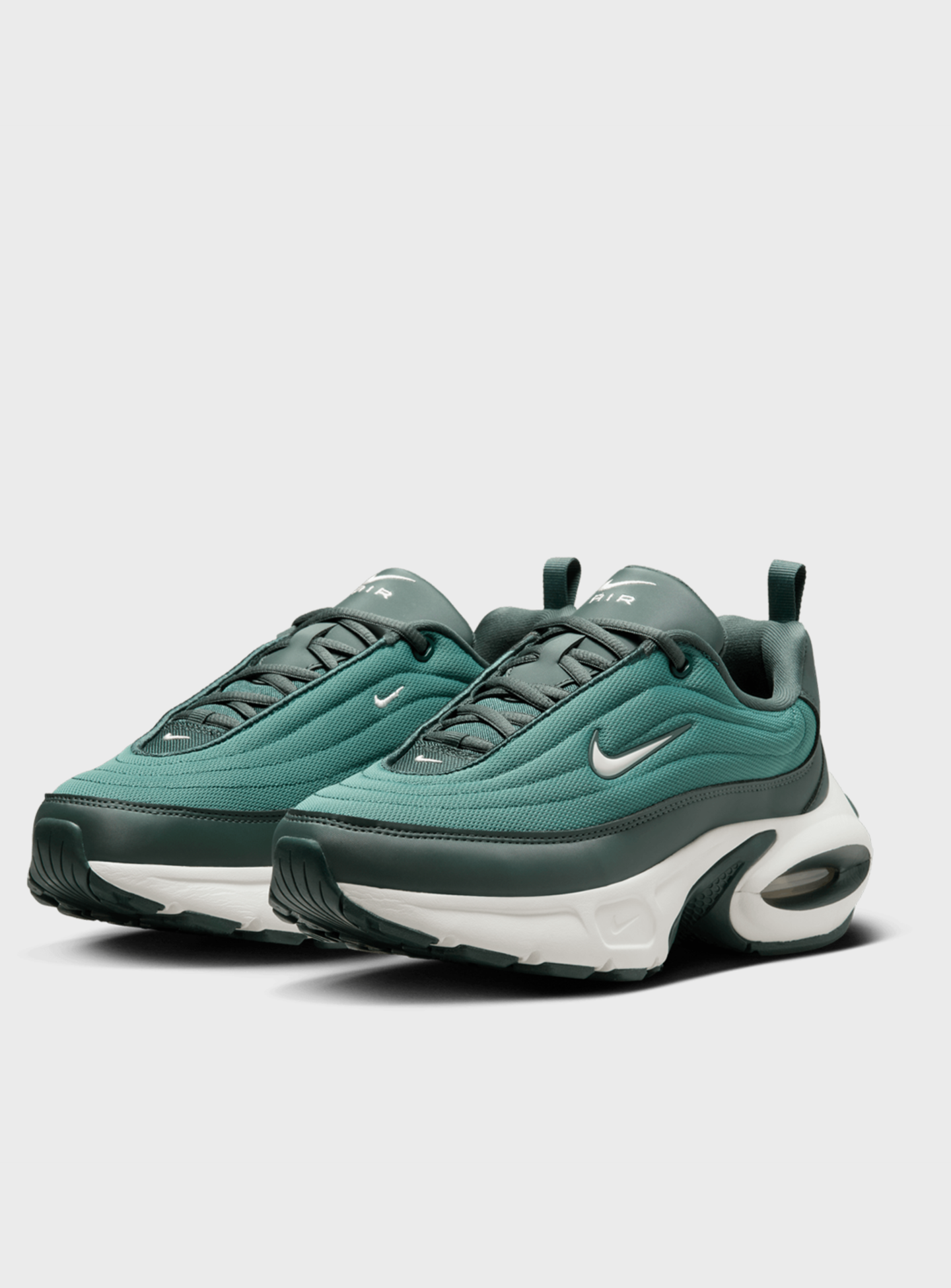 Nike, WMNS Air Max Portal, green, Image 4 of 8