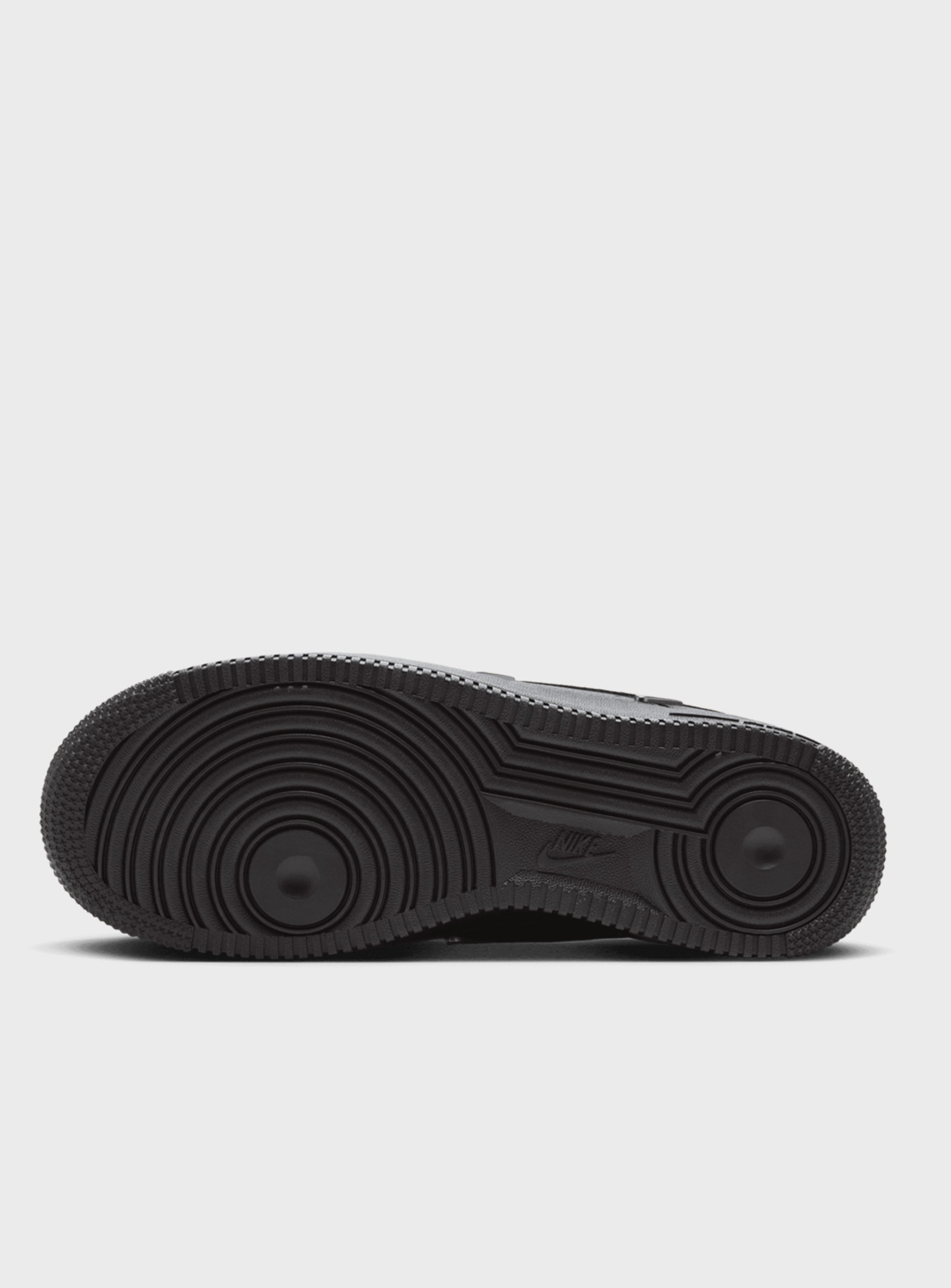 Nike, WMNS Air Force 1 '07 LX, black, Image 3 of 8