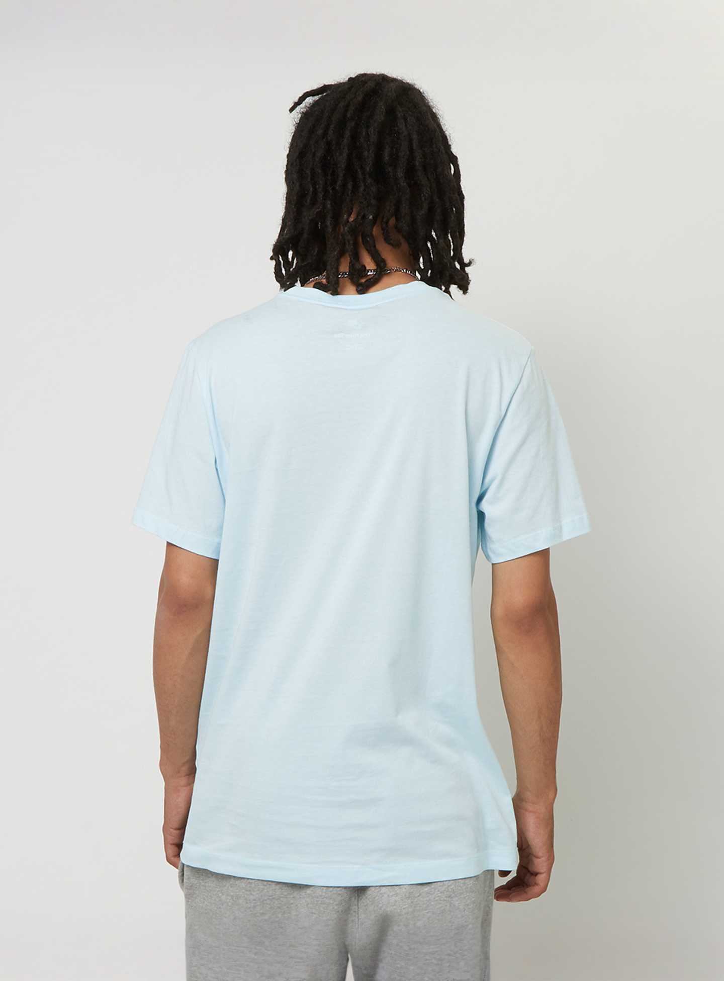 Nike, Sportswear Tee Icon Futura, blue, Image 2 of 4