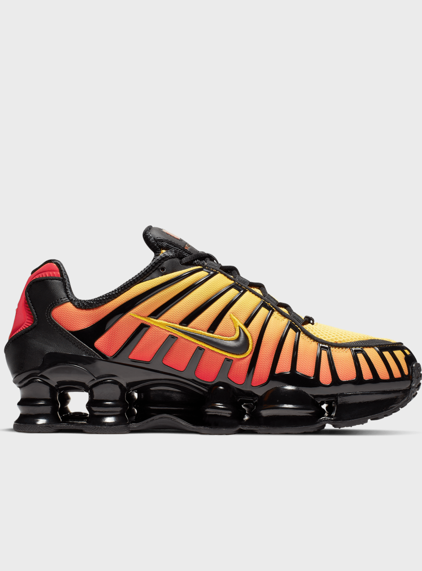 Nike, Shox TL, multi-colour, Image 2 of 7