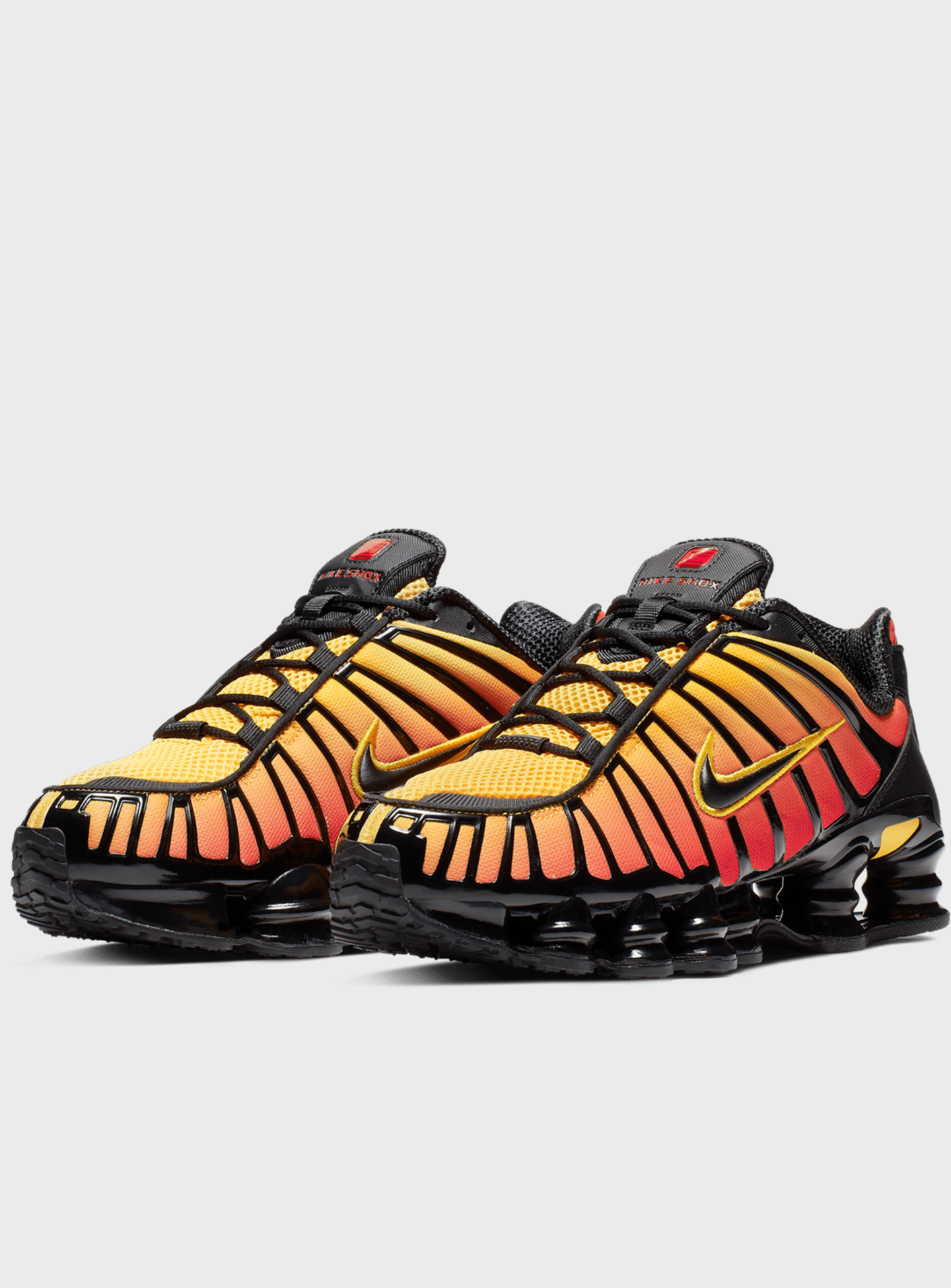 Nike, Shox TL, multi-colour, Image 4 of 7