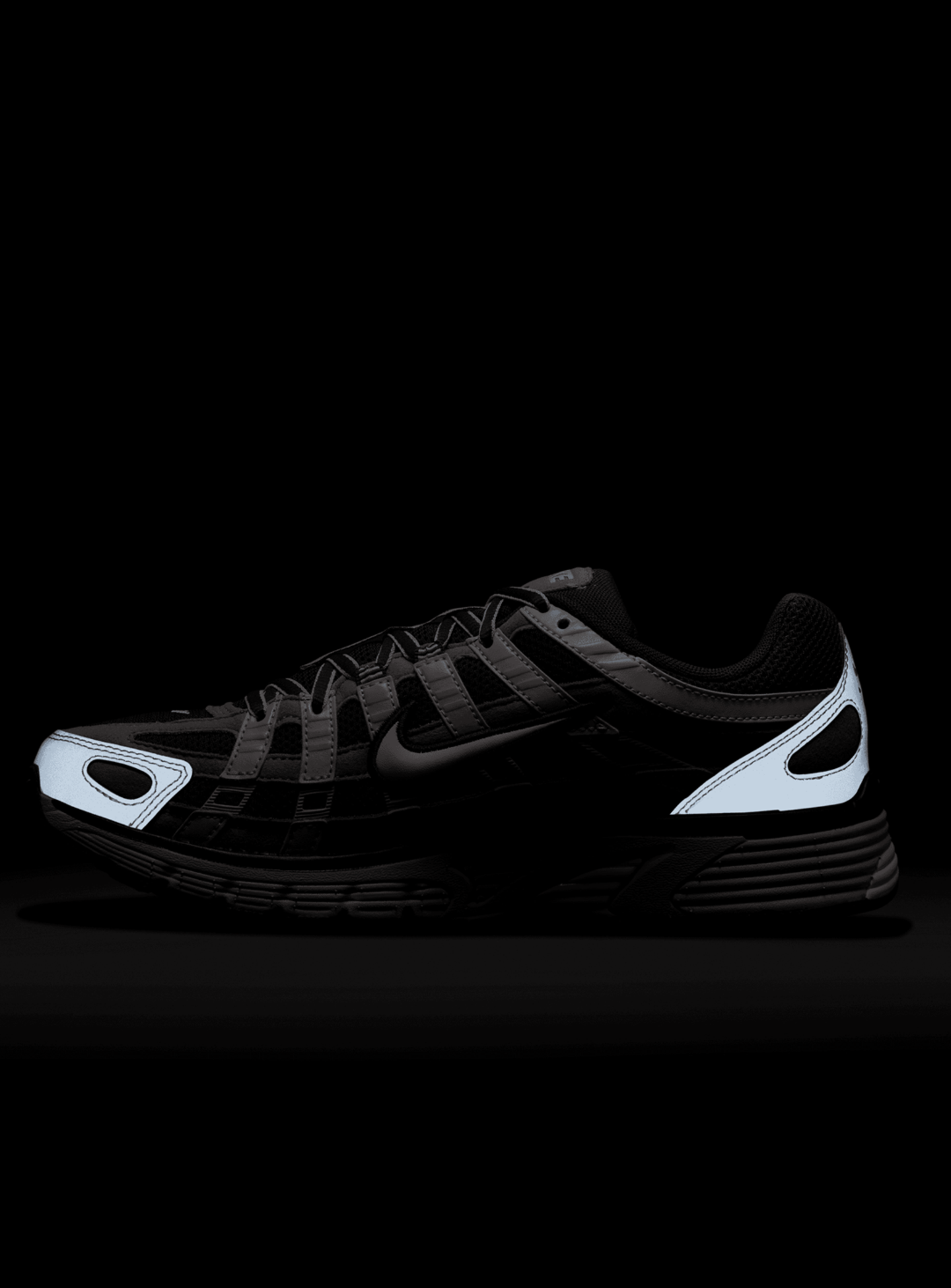 Nike, WMNS P-6000, light pink, Image 9 of 9