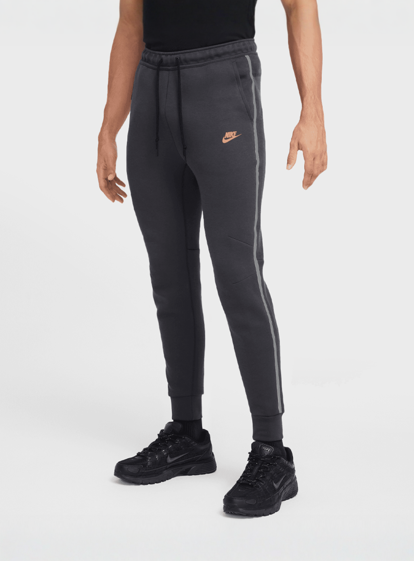 Nike, Tech Fleece+ Jogger, grey, Image 1 of 8