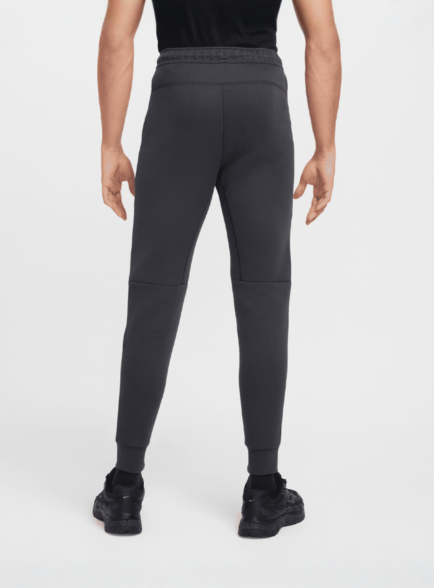 Nike, Tech Fleece+ Jogger, grey, Image 2 of 8