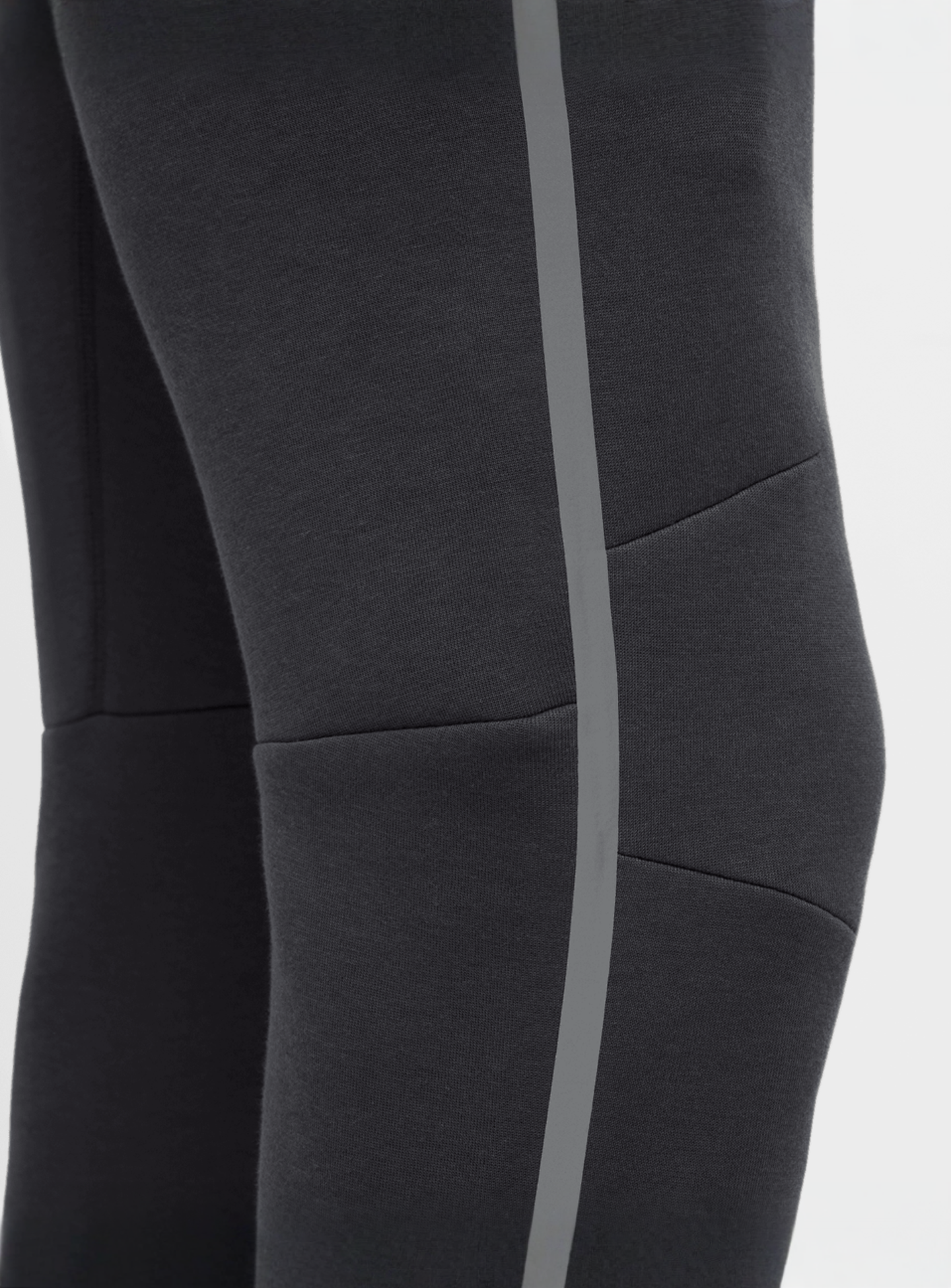 Nike, Tech Fleece+ Jogger, grey, Image 5 of 8