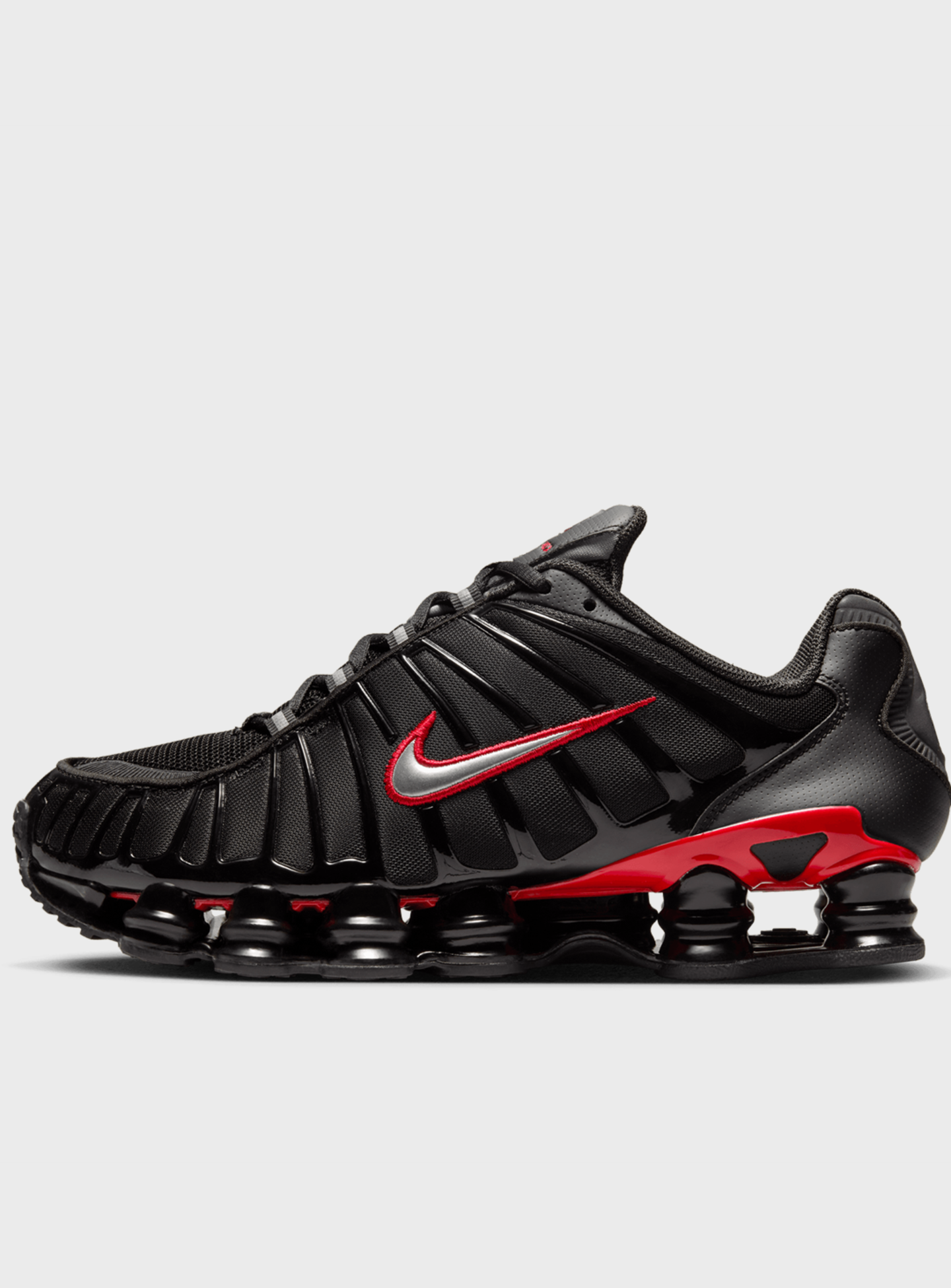 Nike, Shox TL, black, Image 1 of 9