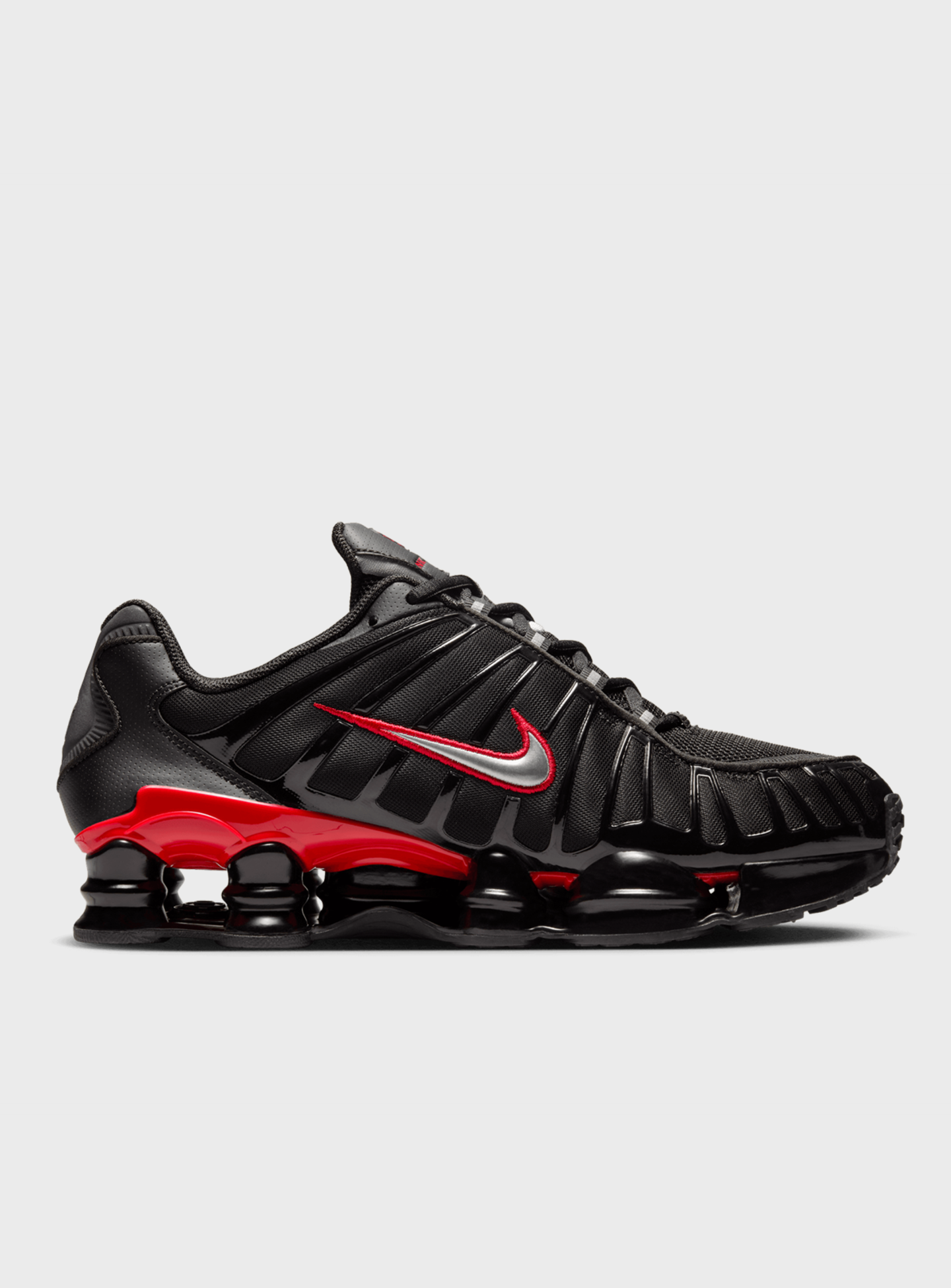 Nike, Shox TL, black, Image 2 of 9