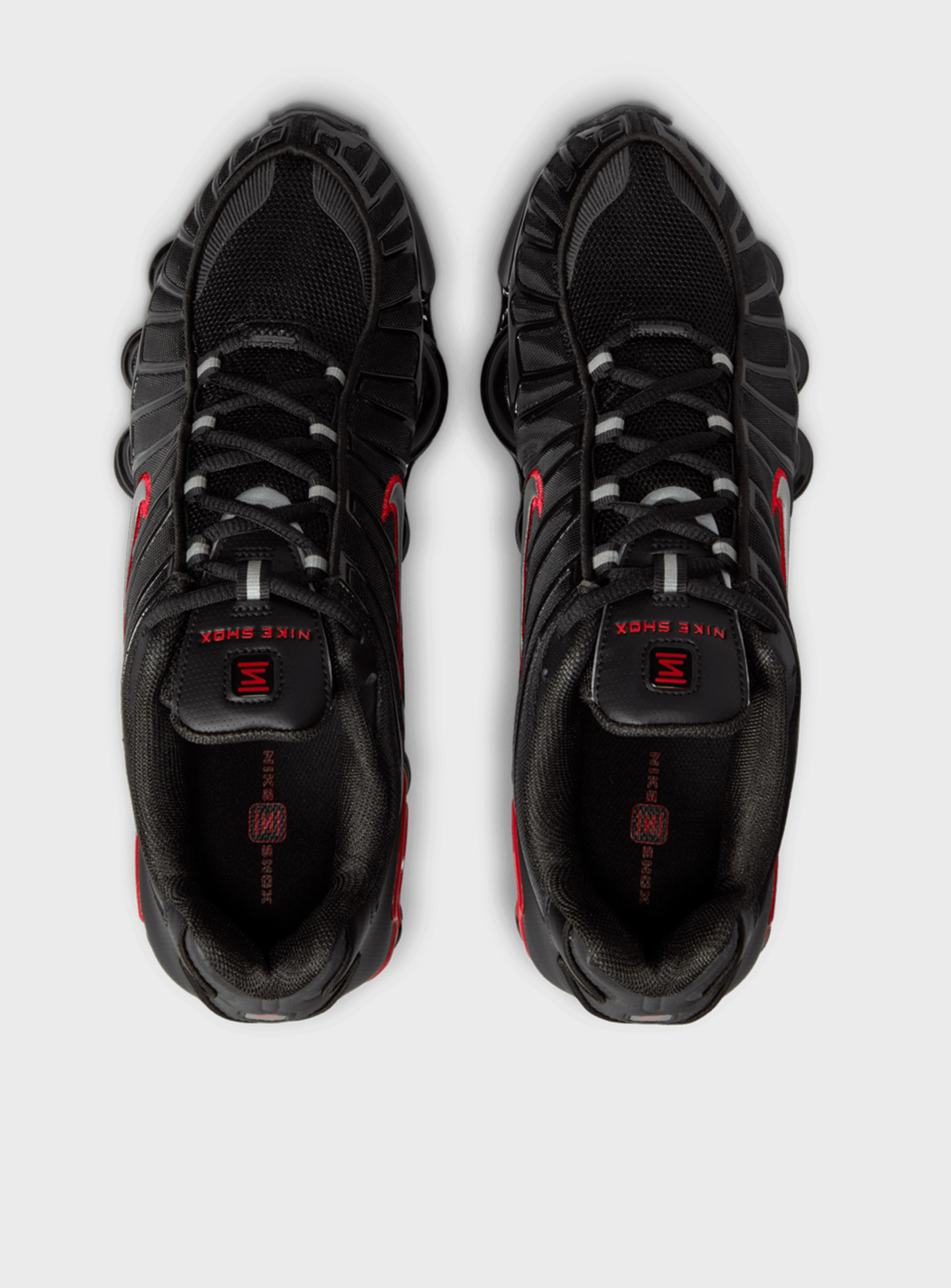 Nike, Shox TL, black, Image 6 of 9
