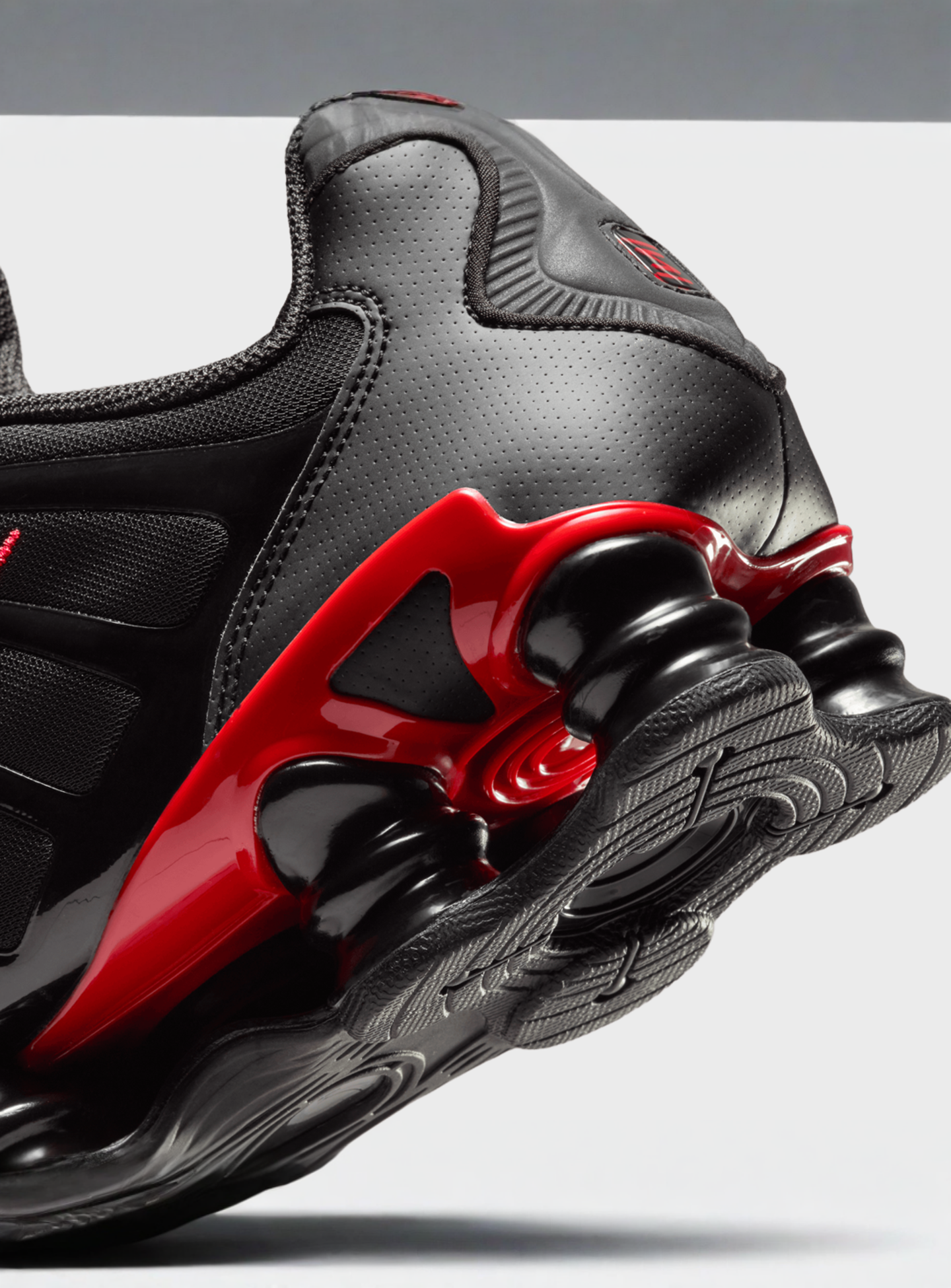 Nike, Shox TL, black, Image 8 of 9