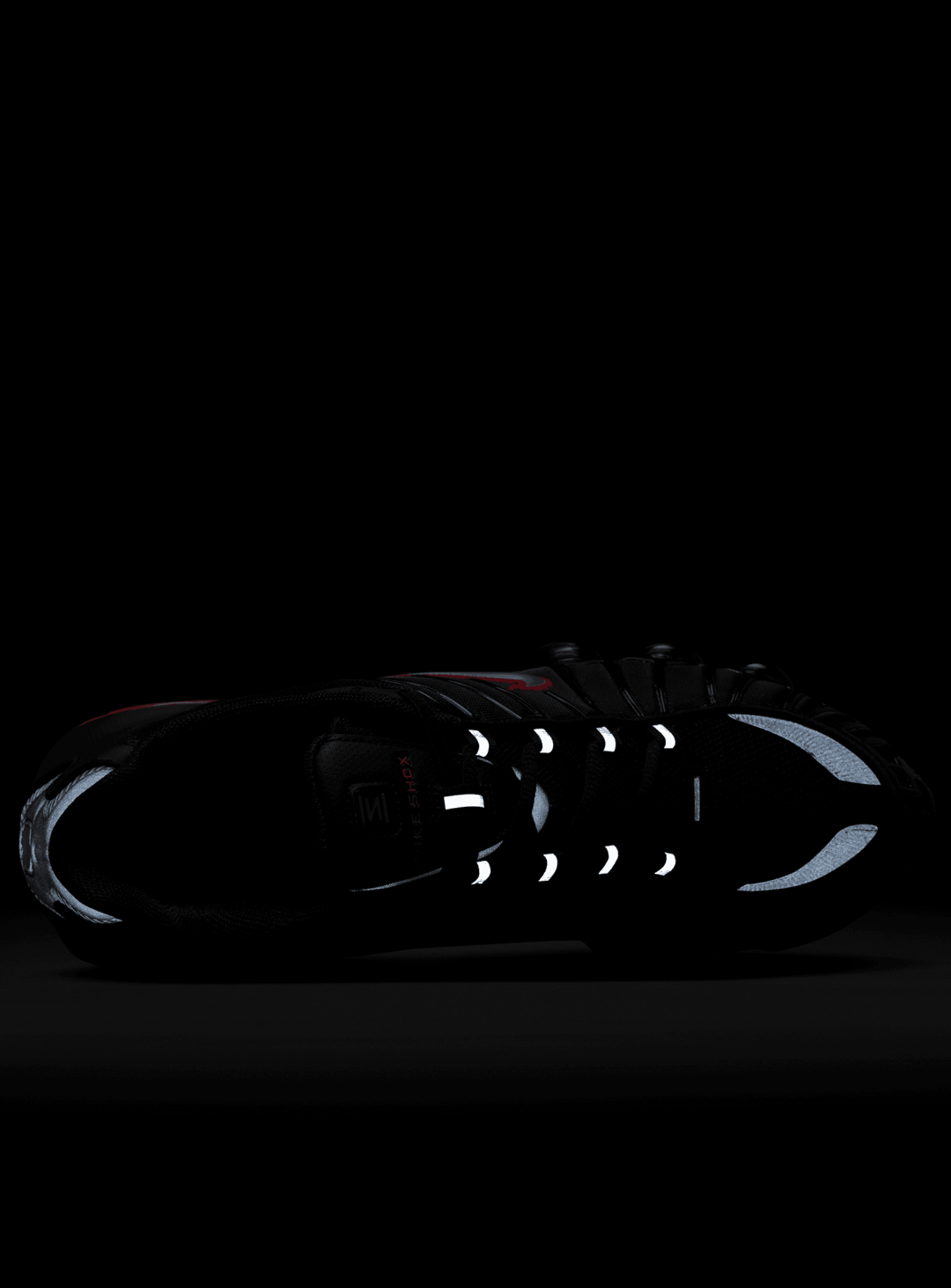 Nike, Shox TL, black, Image 9 of 9