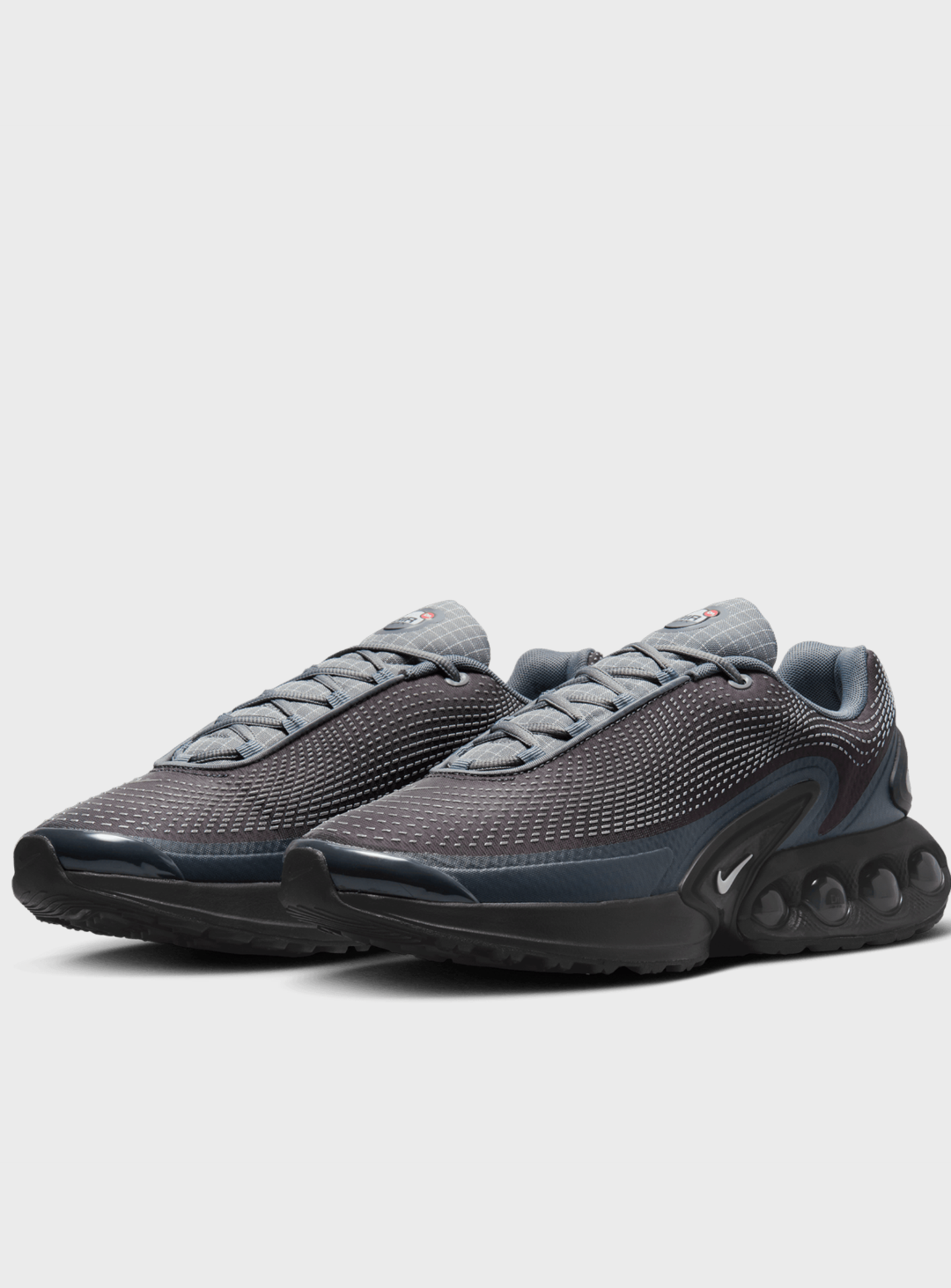 Nike, Air Max Dn, black, Image 4 of 8