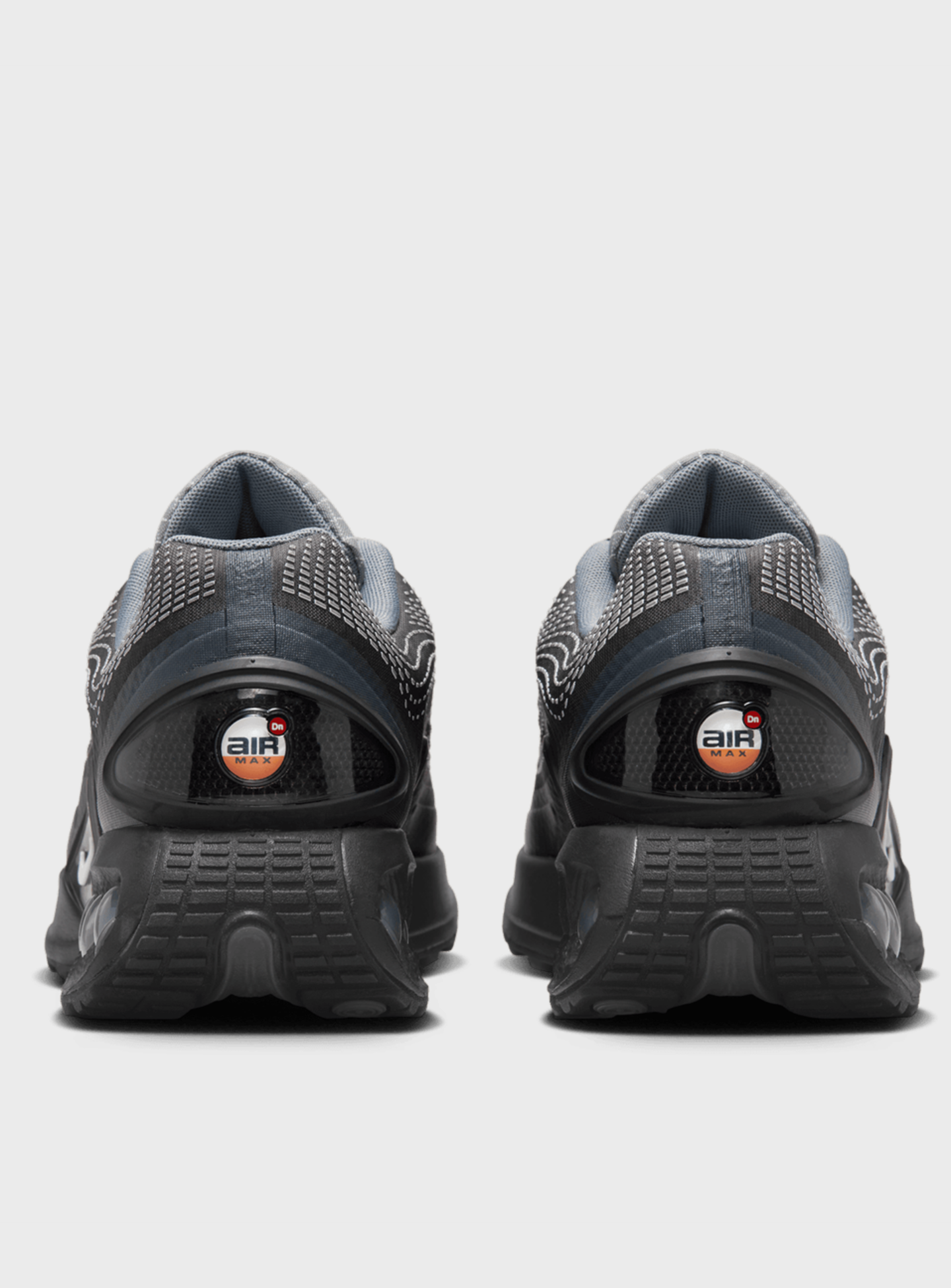 Nike, Air Max Dn, black, Image 5 of 8