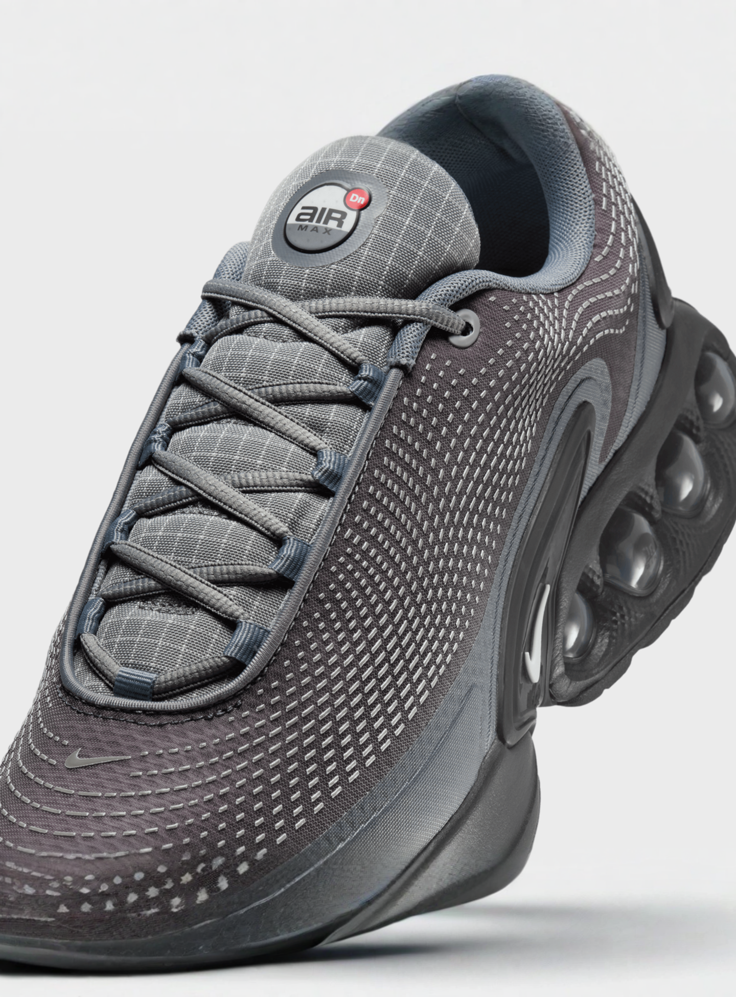 Nike, Air Max Dn, black, Image 7 of 8