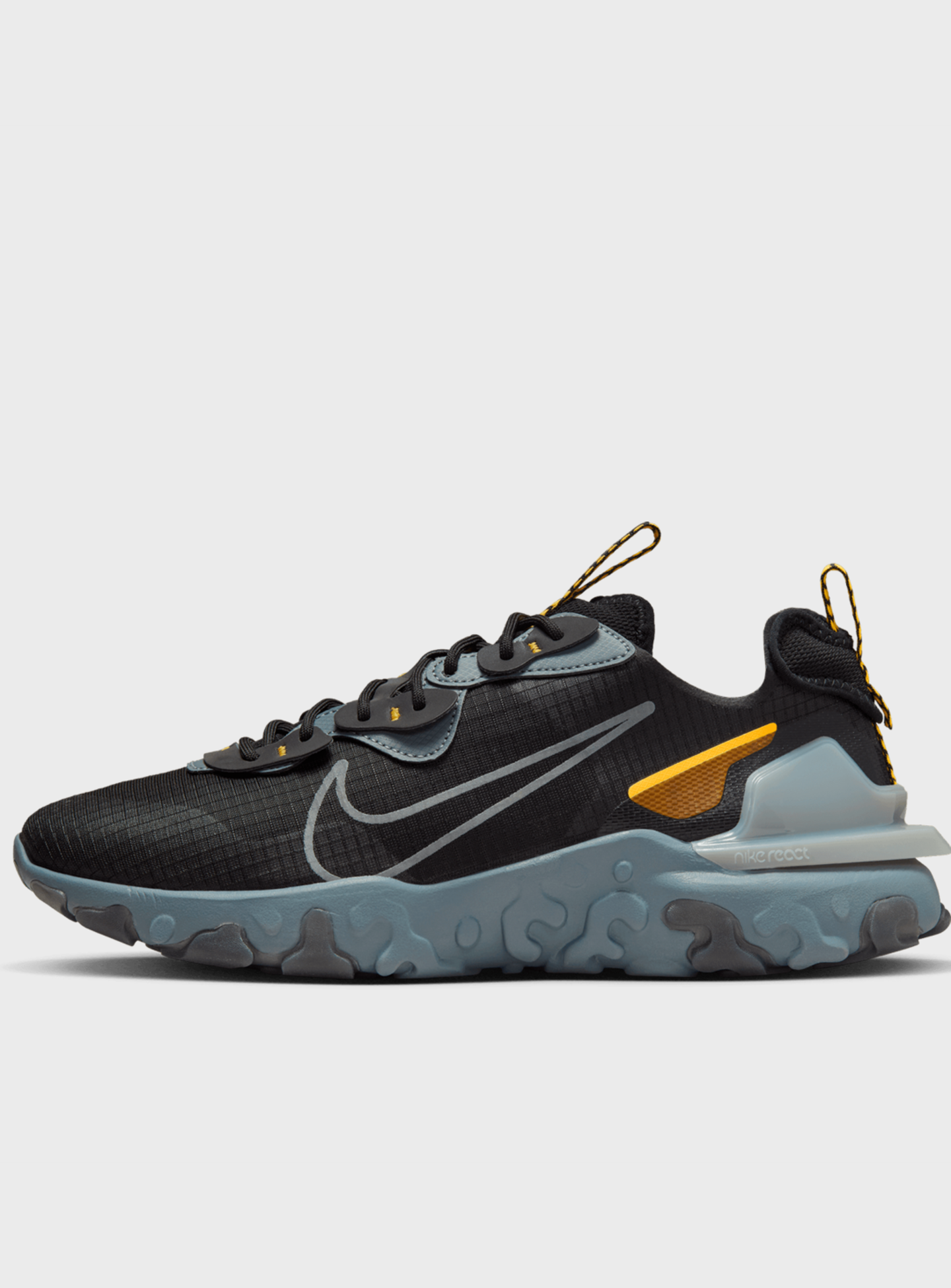 Nike, React Vision, black, Image 1 of 9