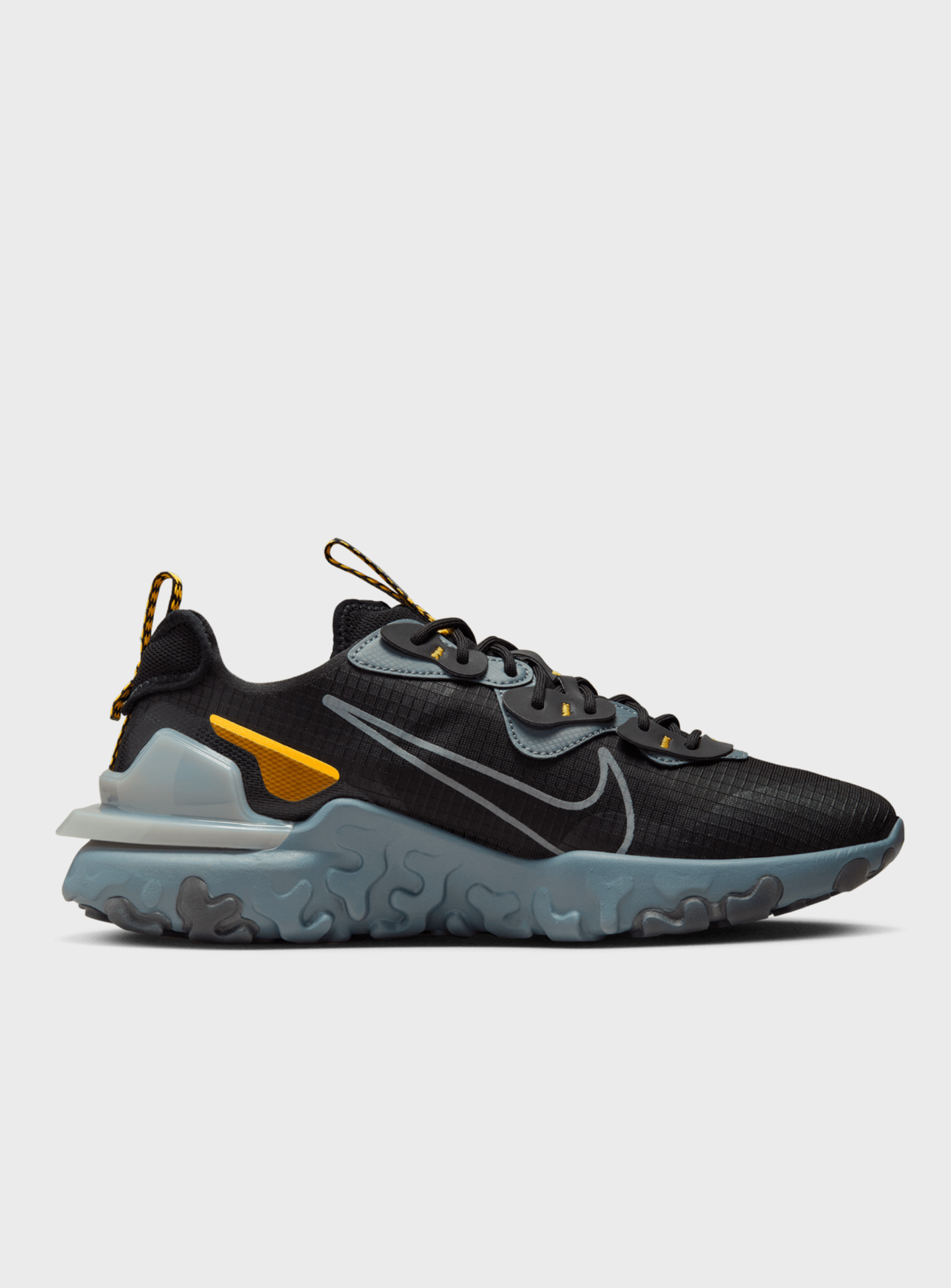 Nike, React Vision, black, Image 2 of 9