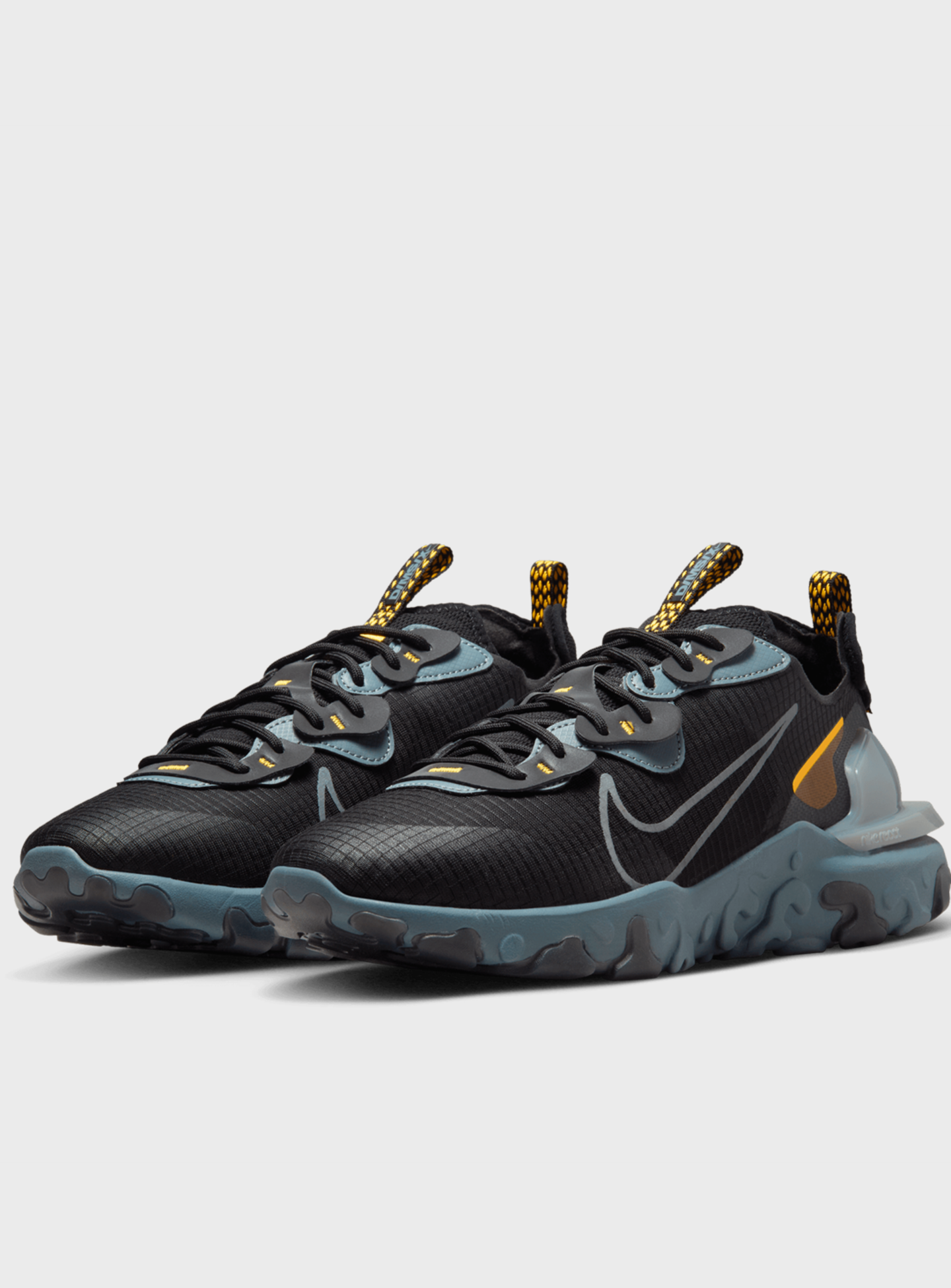 Nike, React Vision, black, Image 4 of 9