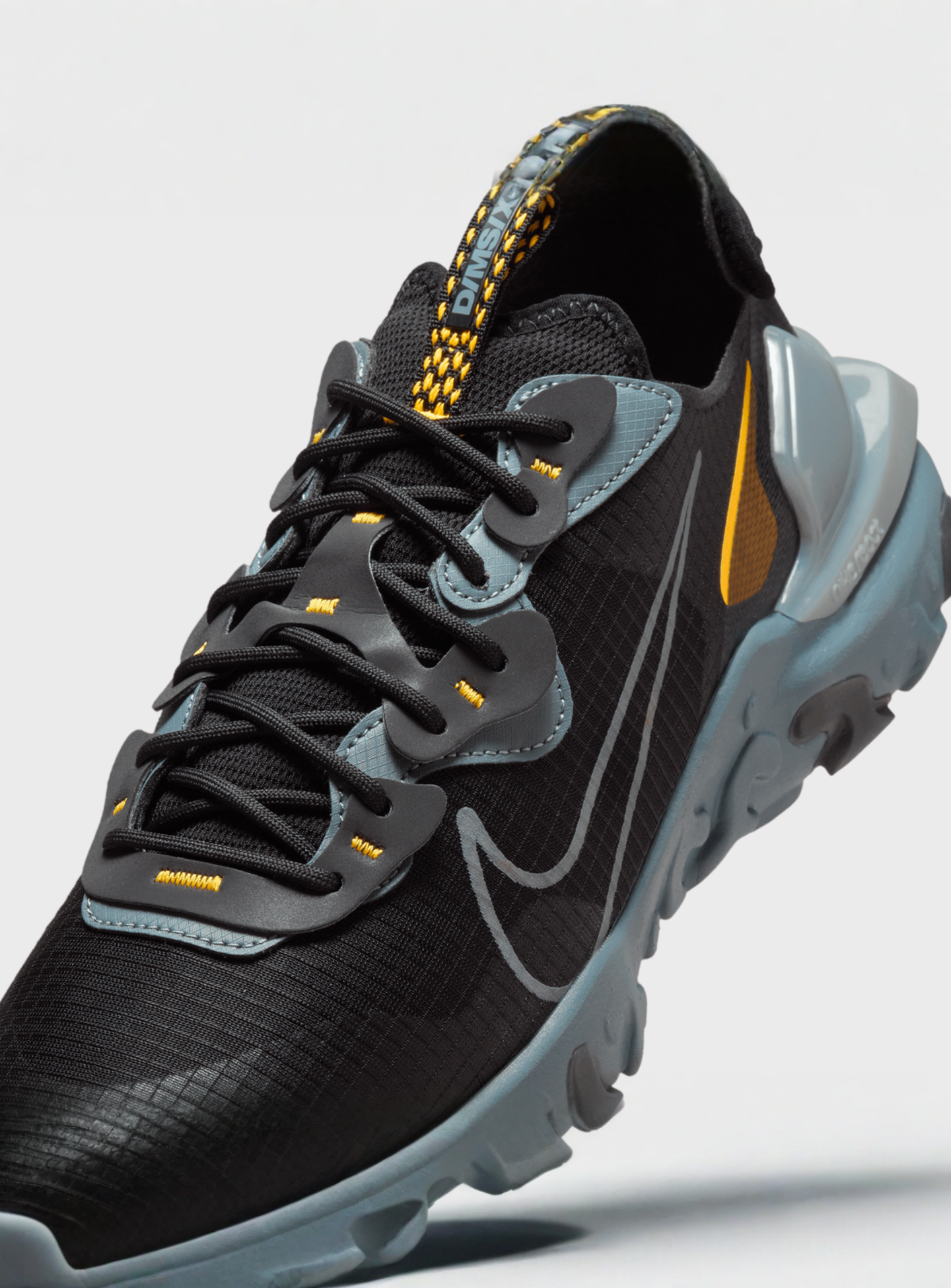 Nike, React Vision, black, Image 7 of 9