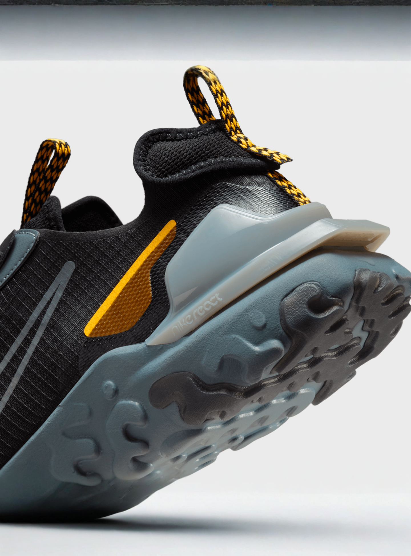 Nike, React Vision, black, Image 8 of 9