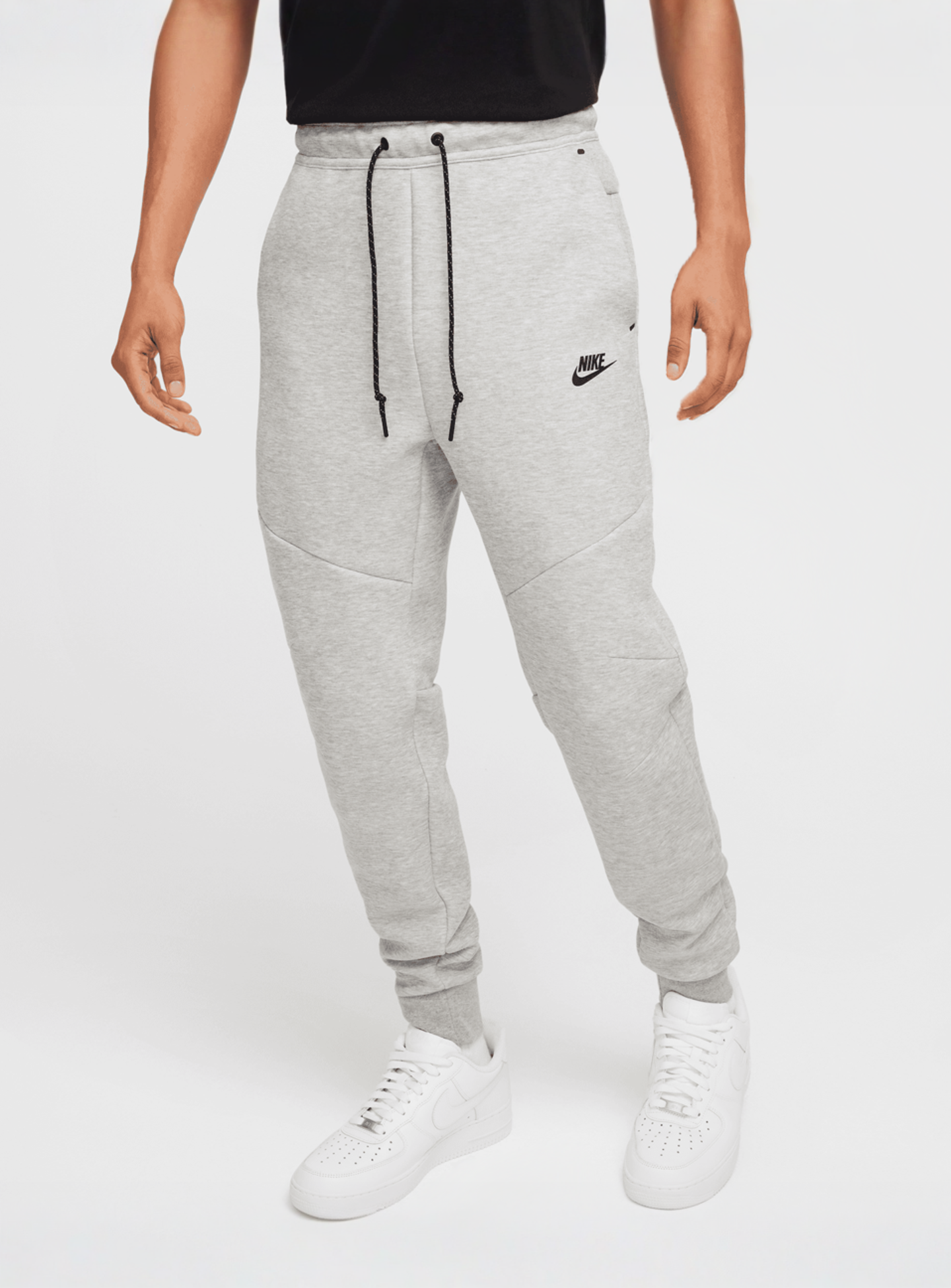 Nike, Tech Fleece Jogger, grey, Image 1 of 7