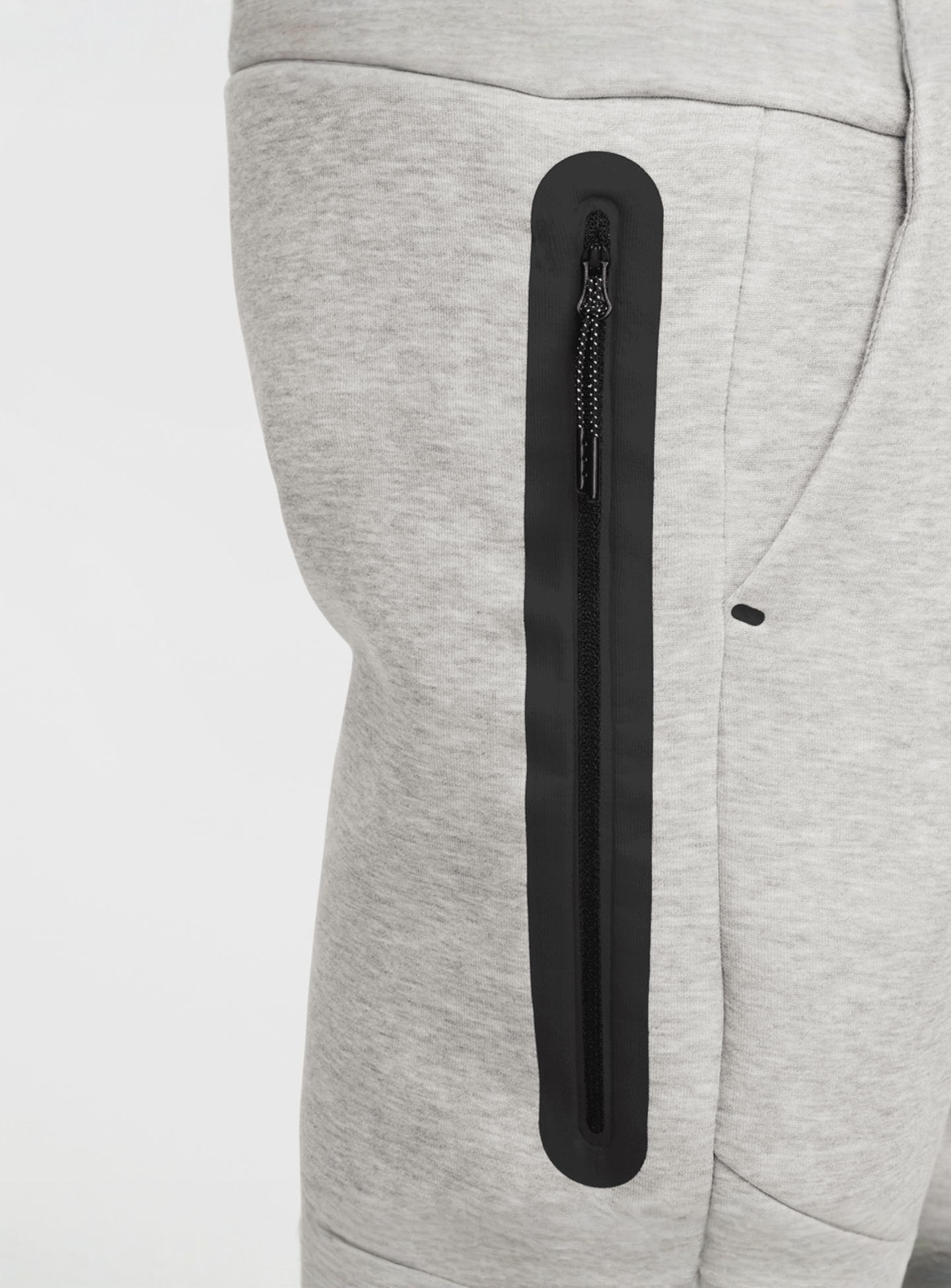 Nike, Tech Fleece Jogger, grey, Image 4 of 7
