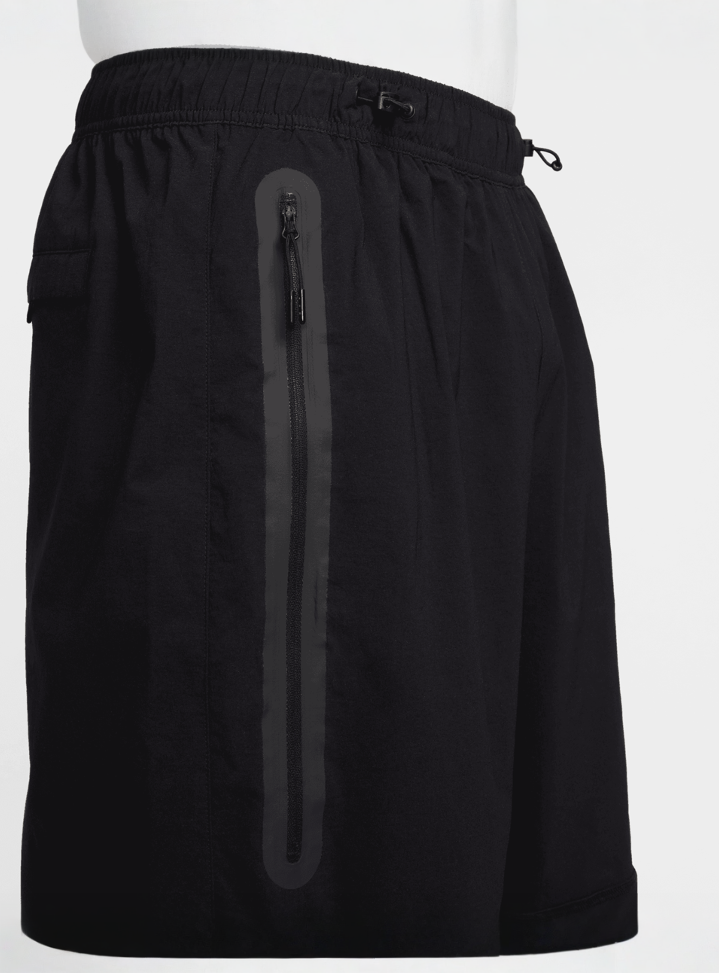 Nike, Tech Woven Pants, black, Image 4 of 9