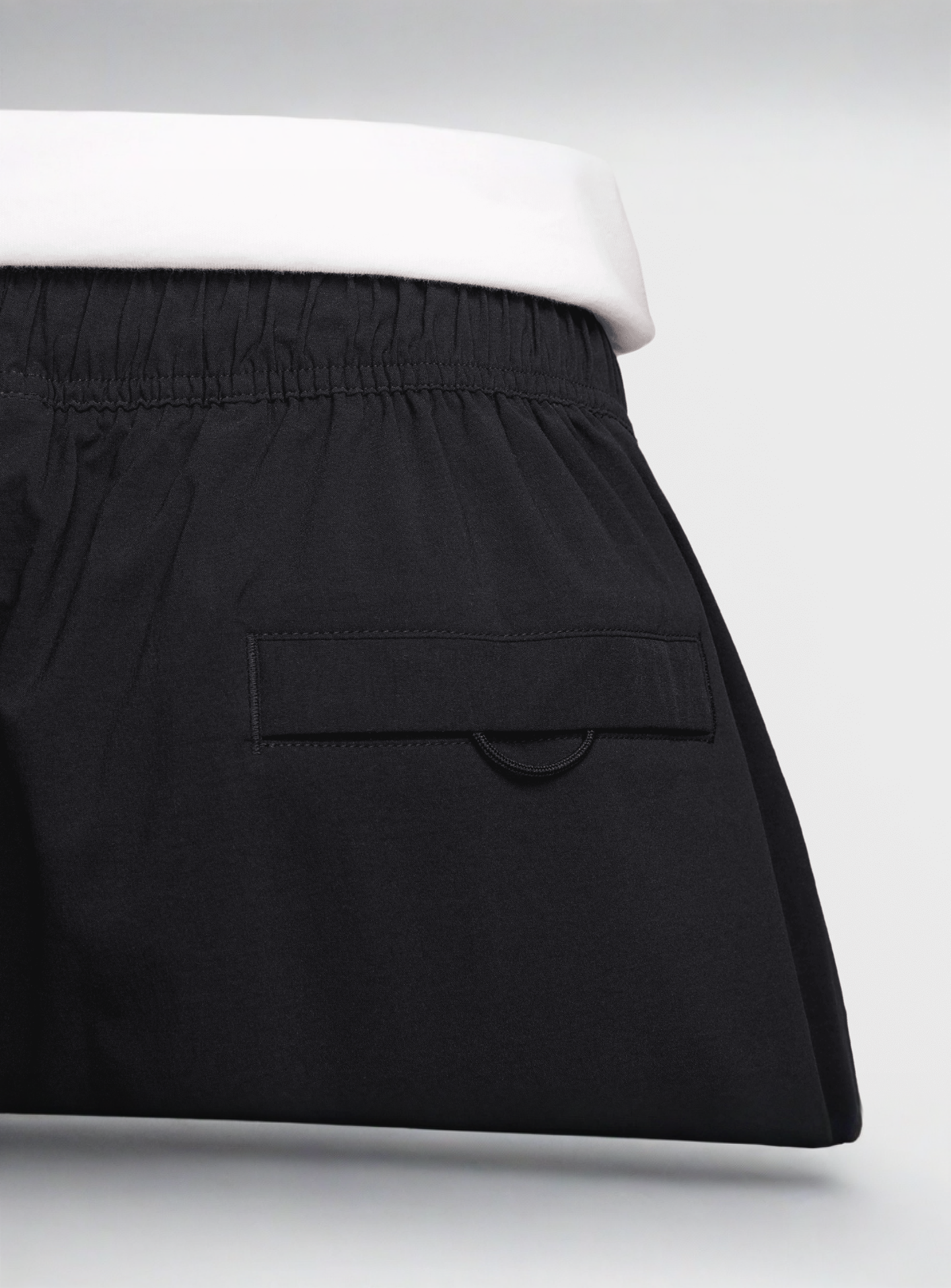 Nike, Tech Woven Pants, black, Image 5 of 9