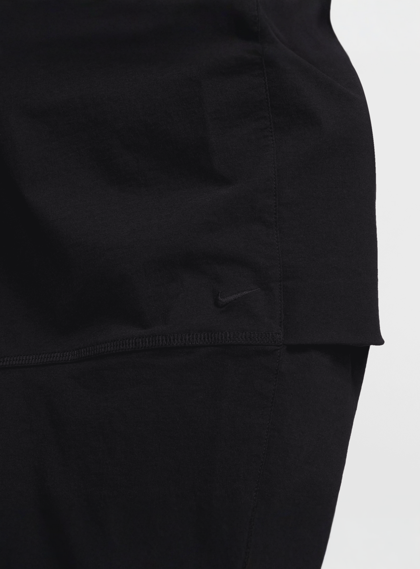Nike, Tech Woven Pants, black, Image 7 of 9