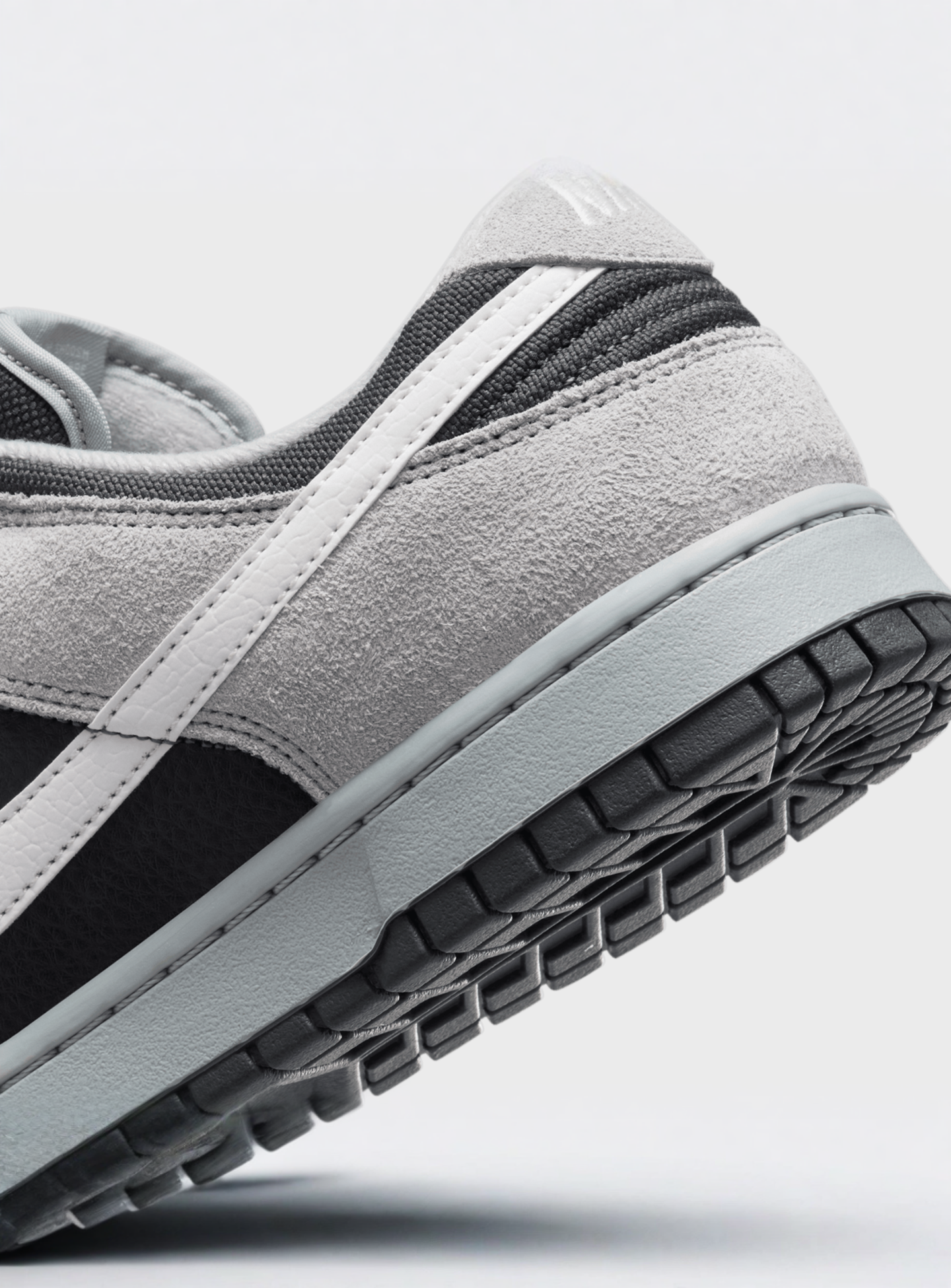 Nike, Dunk Low, grey, Image 8 of 9