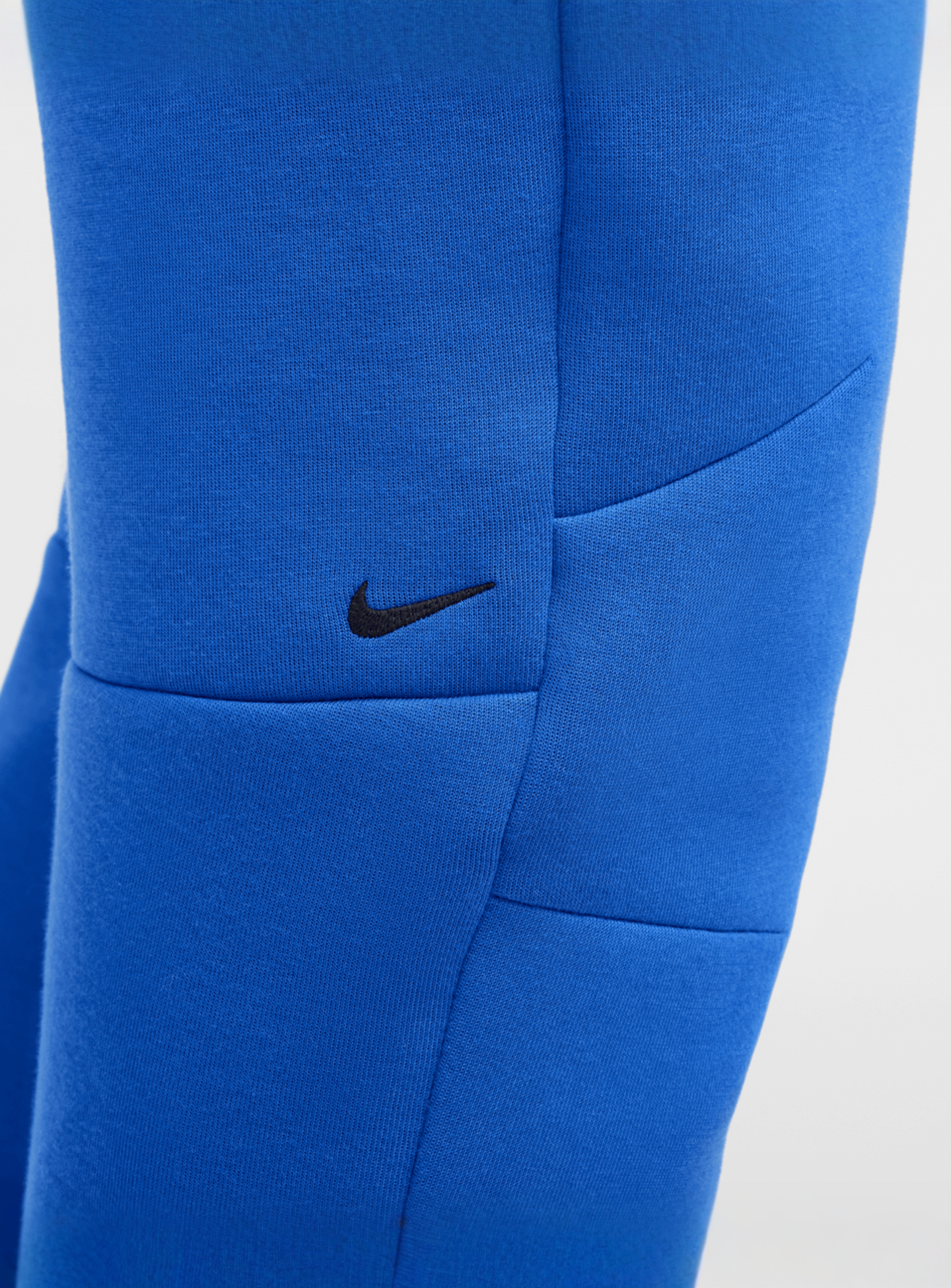 Nike, Tech Fleece Jogger, blue, Image 6 of 8