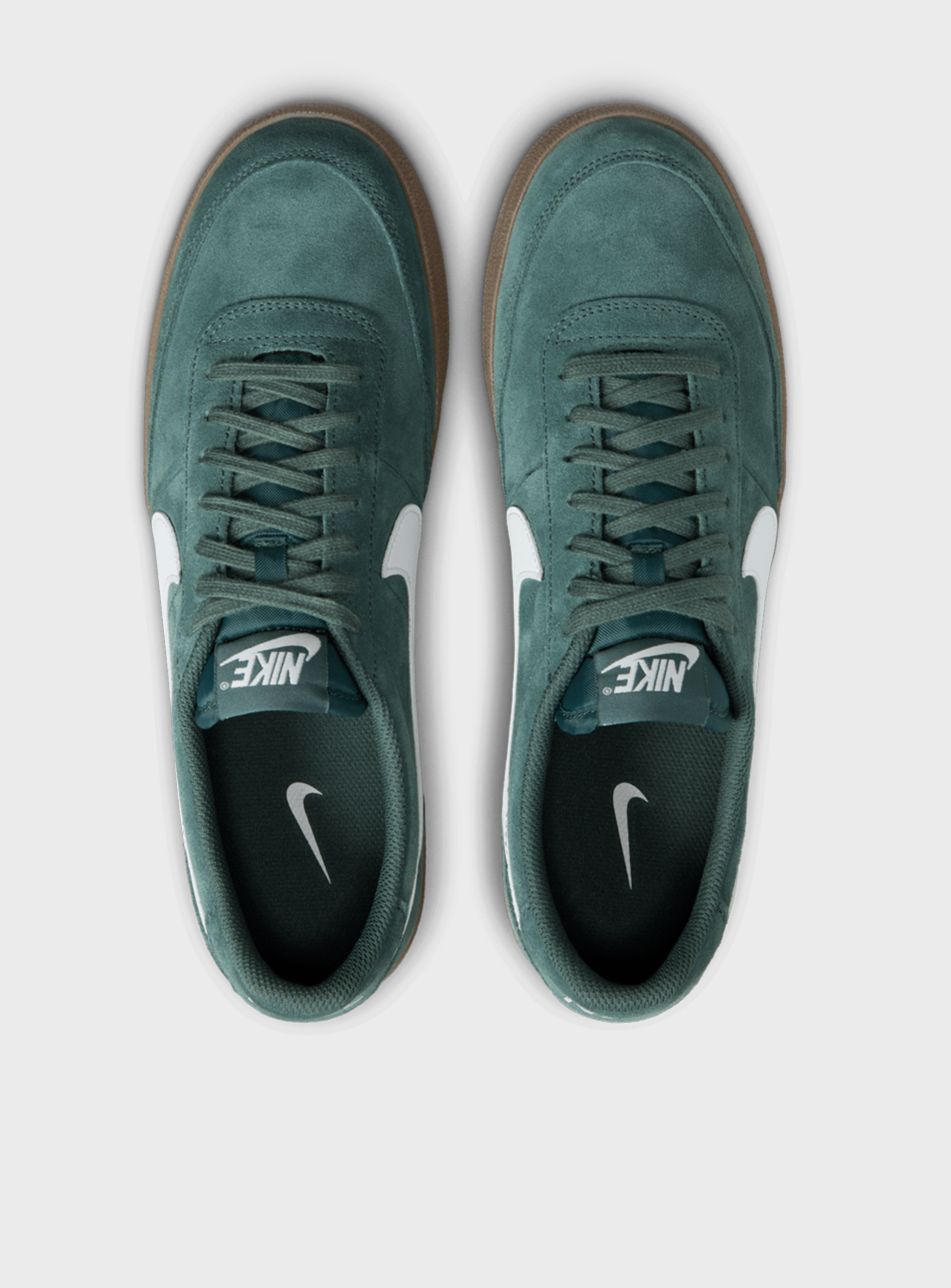 Nike, Killshot 2, green, Image 6 of 8