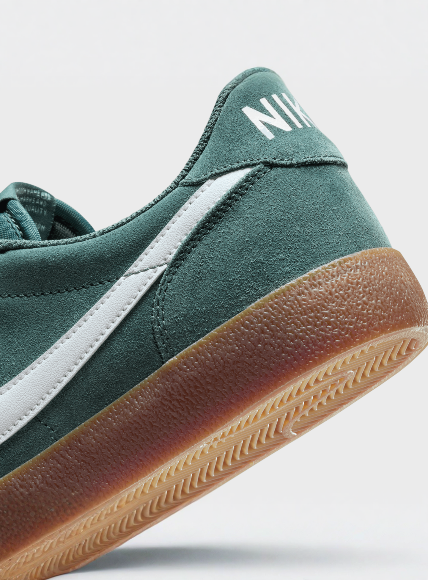 Nike, Killshot 2, green, Image 8 of 8